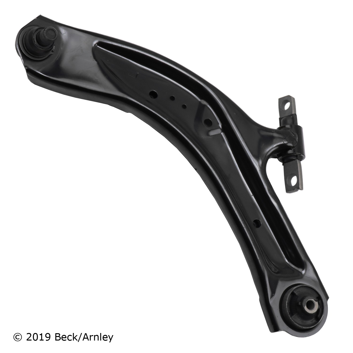 CONTROL ARM WITH BALL JOINT