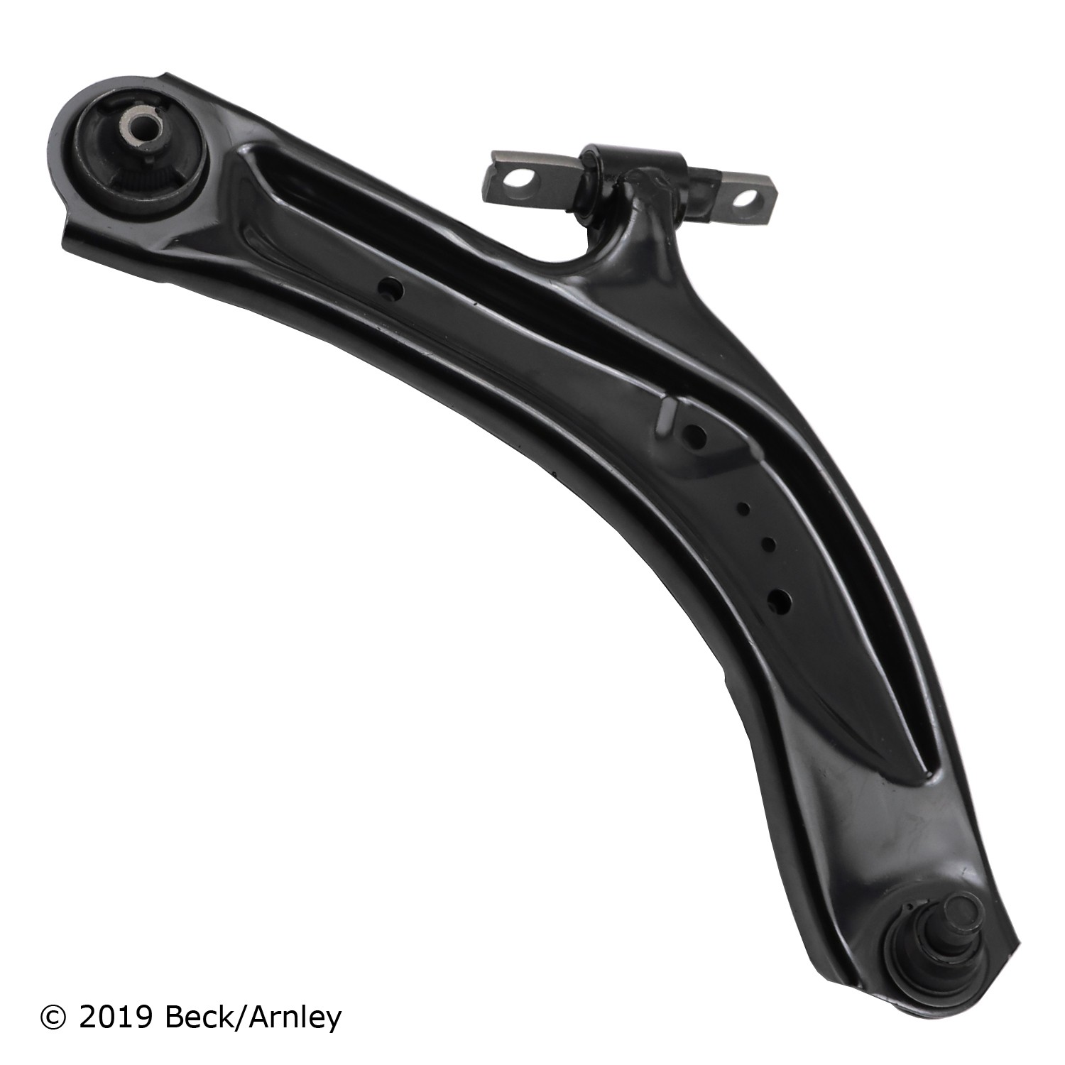 CONTROL ARM WITH BALL JOINT