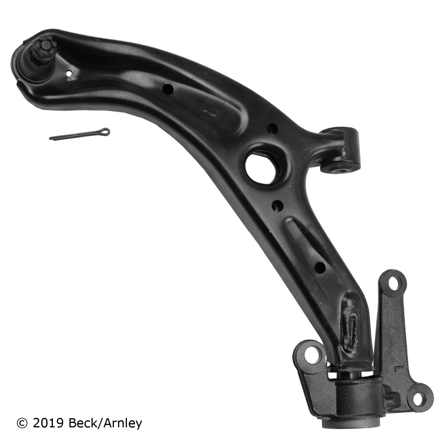 CONTROL ARM w BALL JOINT