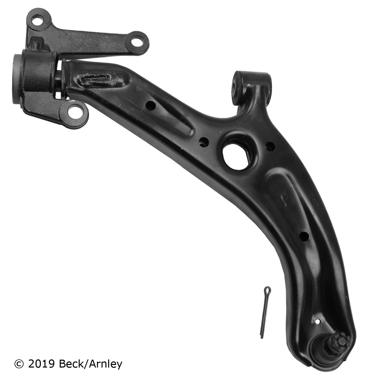 CONTROL ARM w BALL JOINT