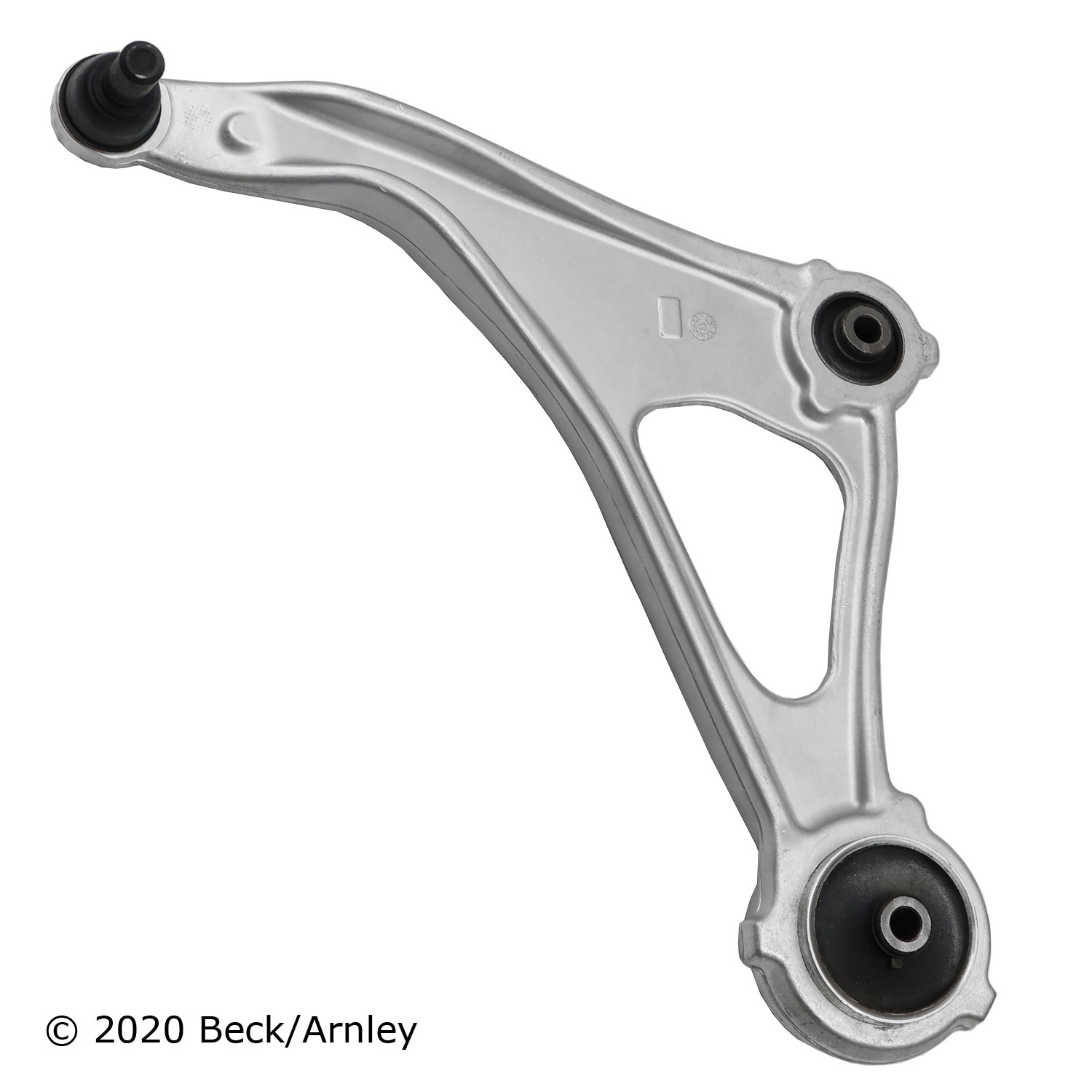 CONTROL ARM WITH BALL JOINT