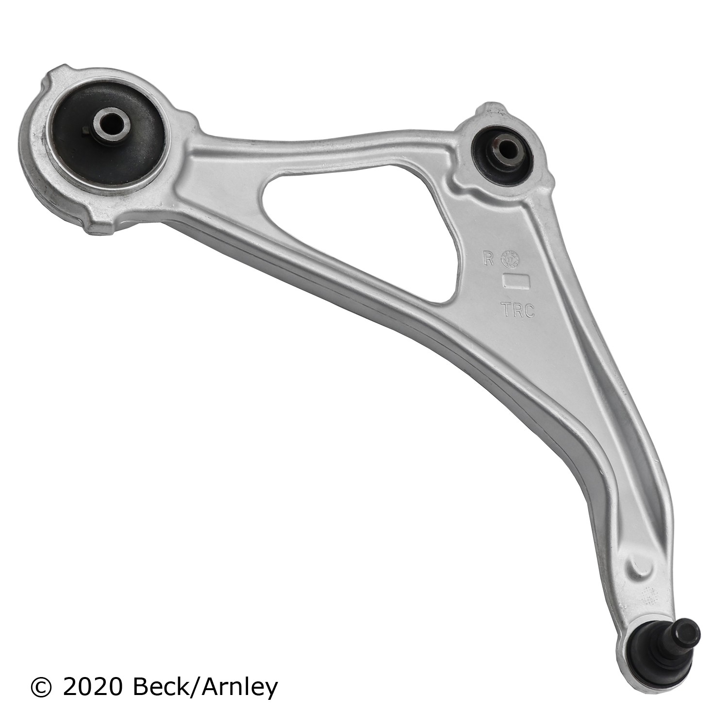 CONTROL ARM WITH BALL JOINT