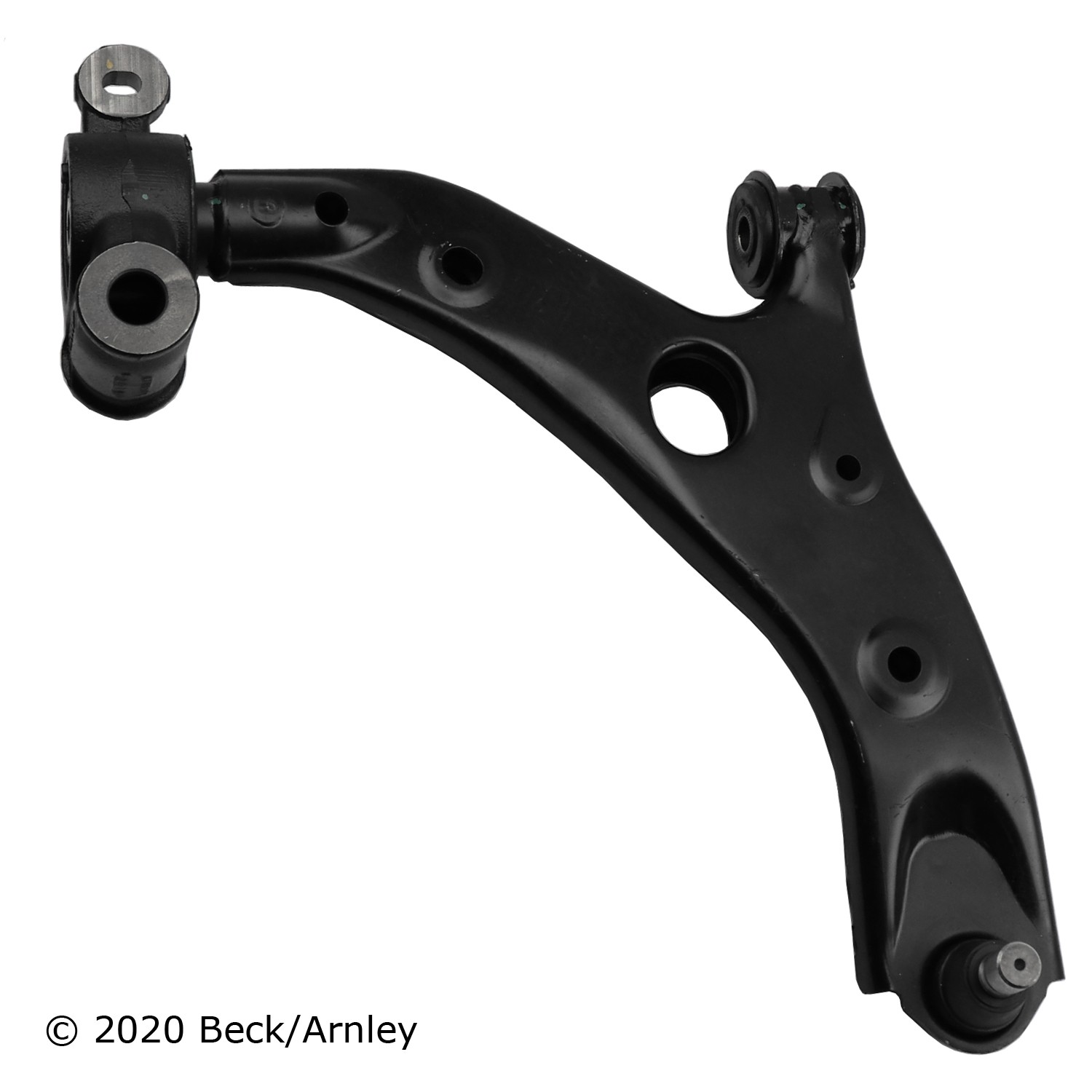 CONTROL ARM WITH BALL JOINT