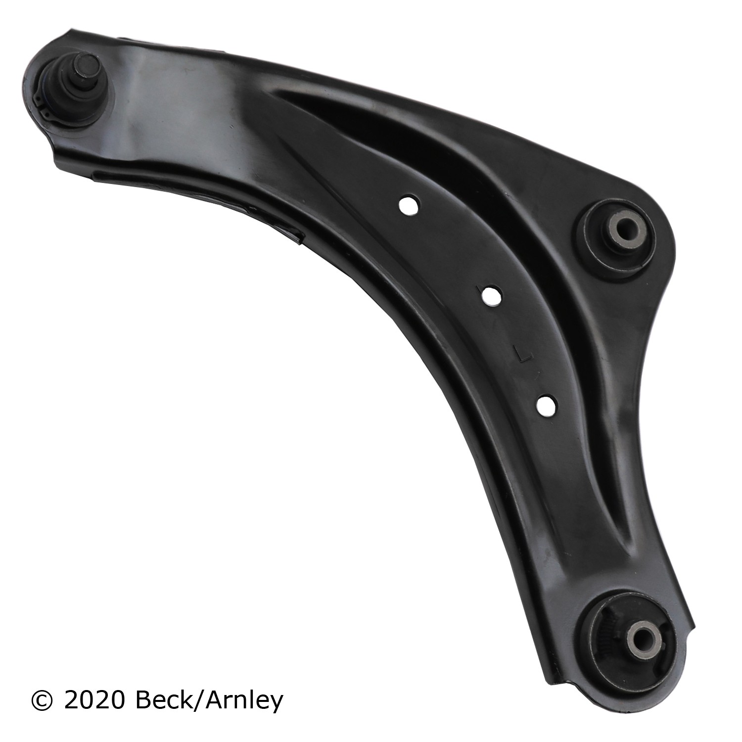 CONTROL ARM WITH BALL JOINT