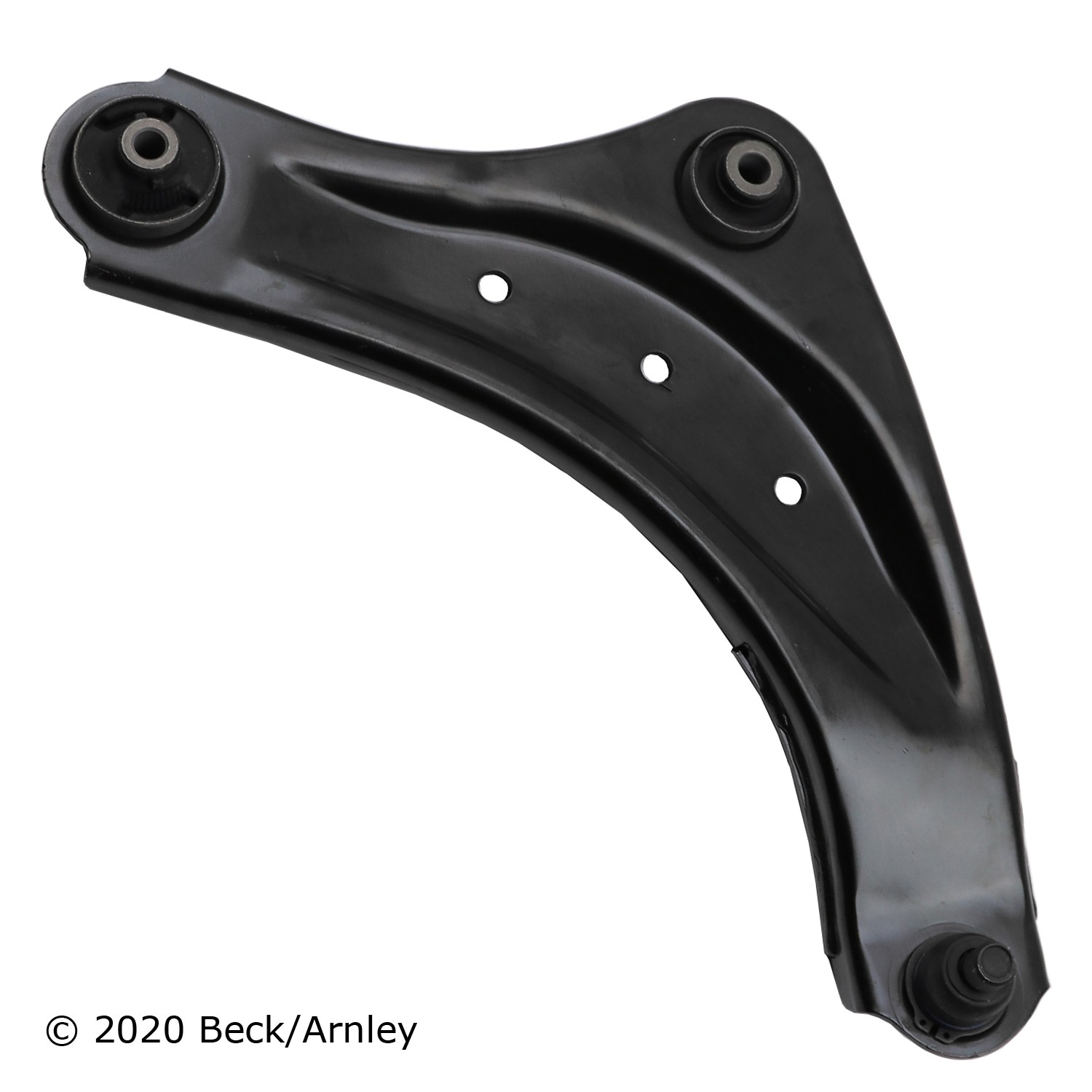 CONTROL ARM WITH BALL JOINT