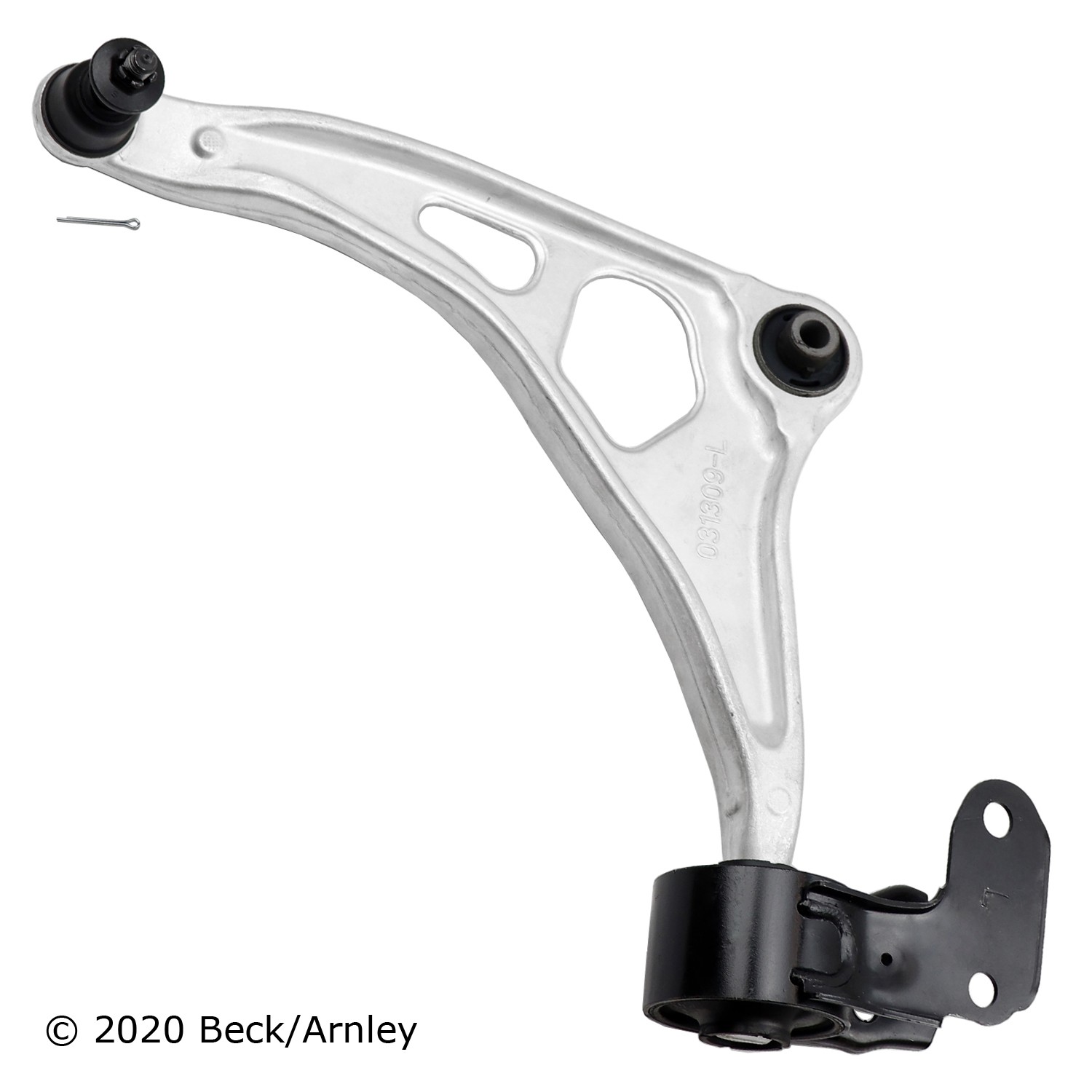 CONTROL ARM WITH BALL JOINT