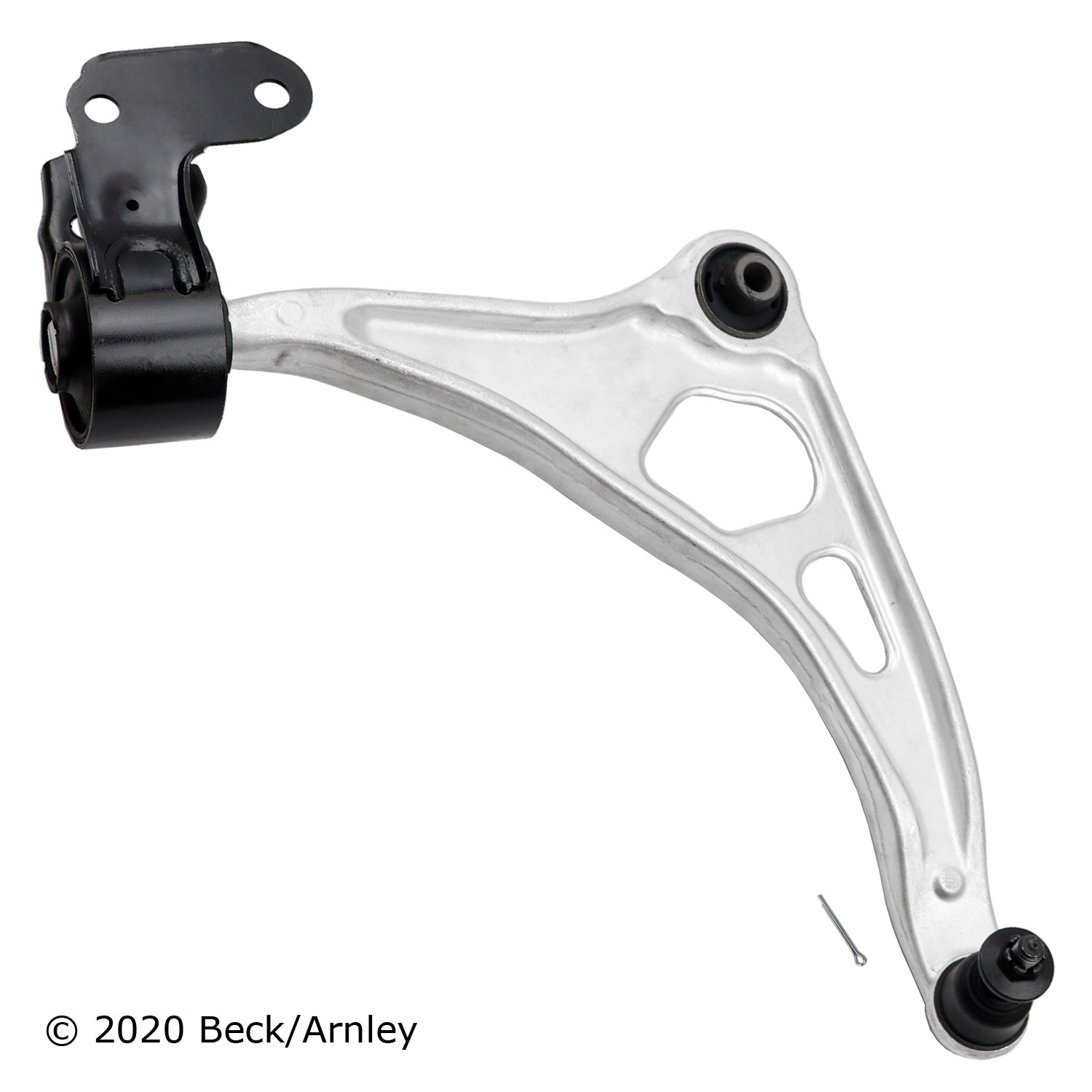 CONTROL ARM WITH BALL JOINT