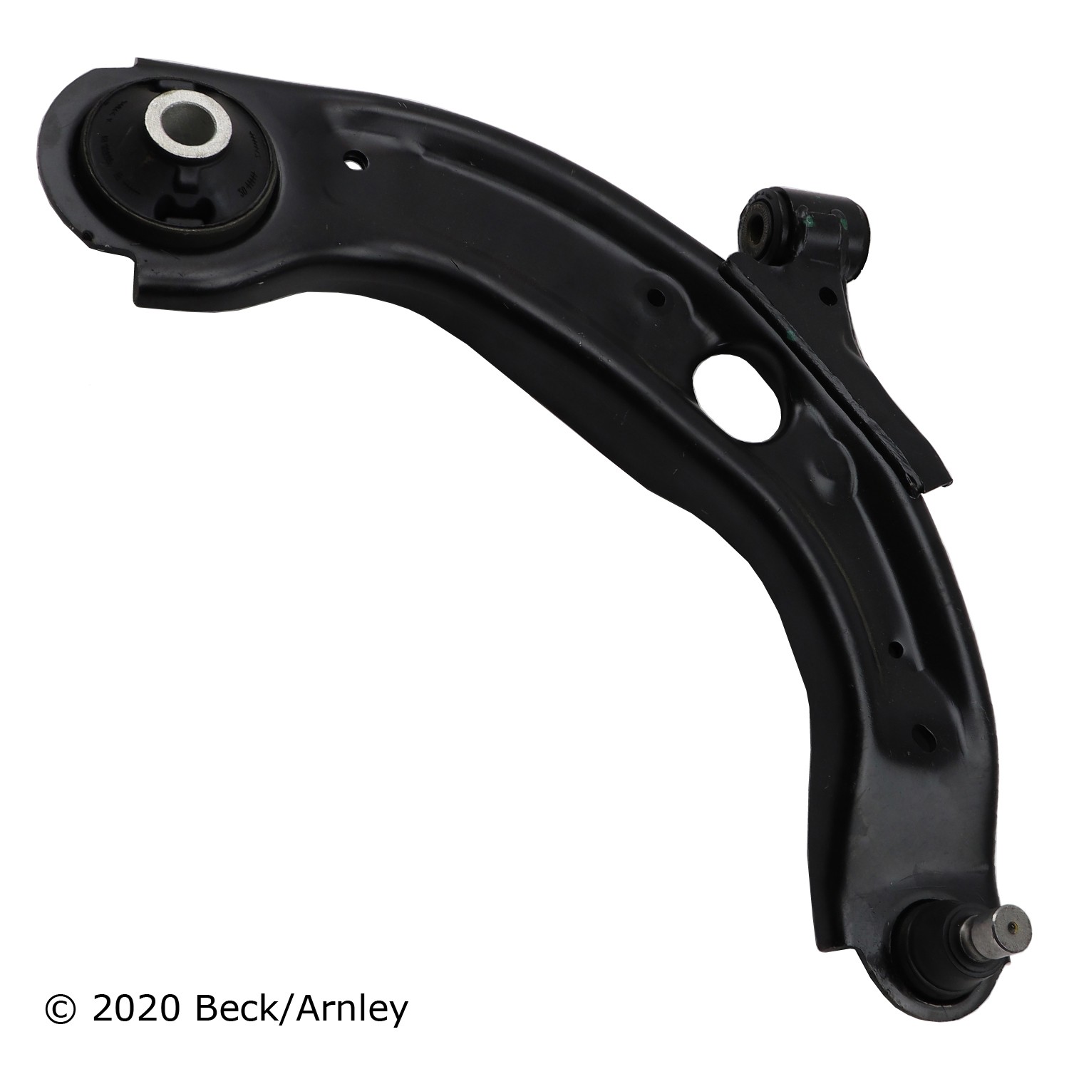 CONTROL ARM WITH BALL JOINT