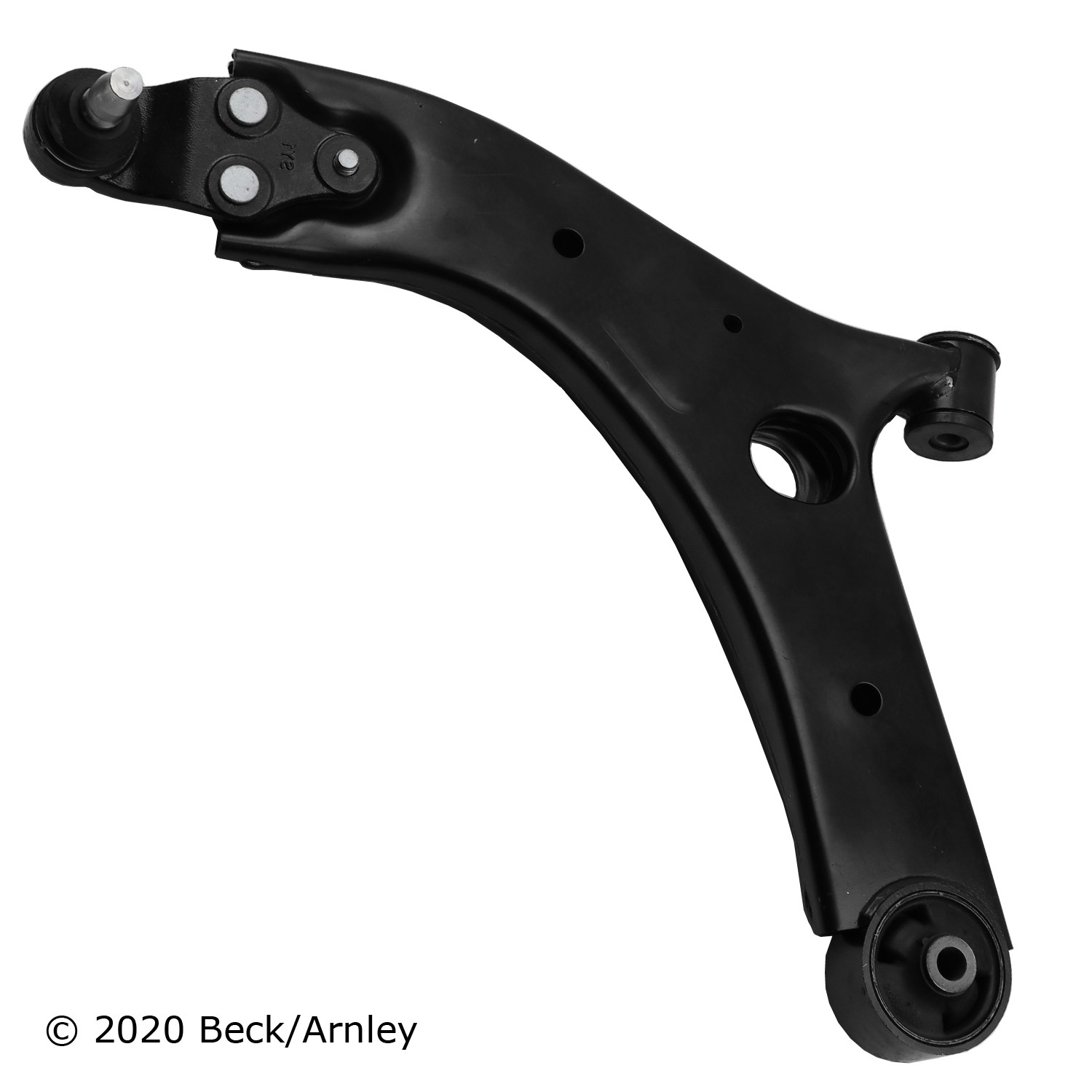 CONTROL ARM WITH BALL JOINT