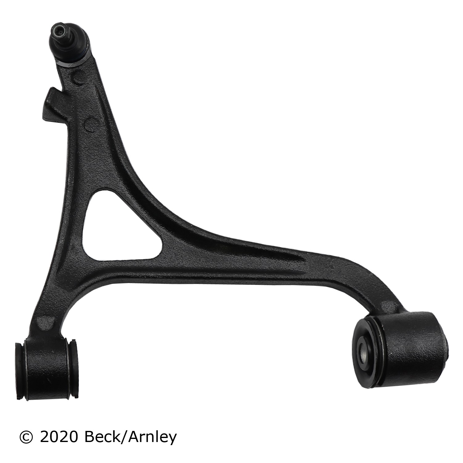 CONTROL ARM WITH BALL JOINT
