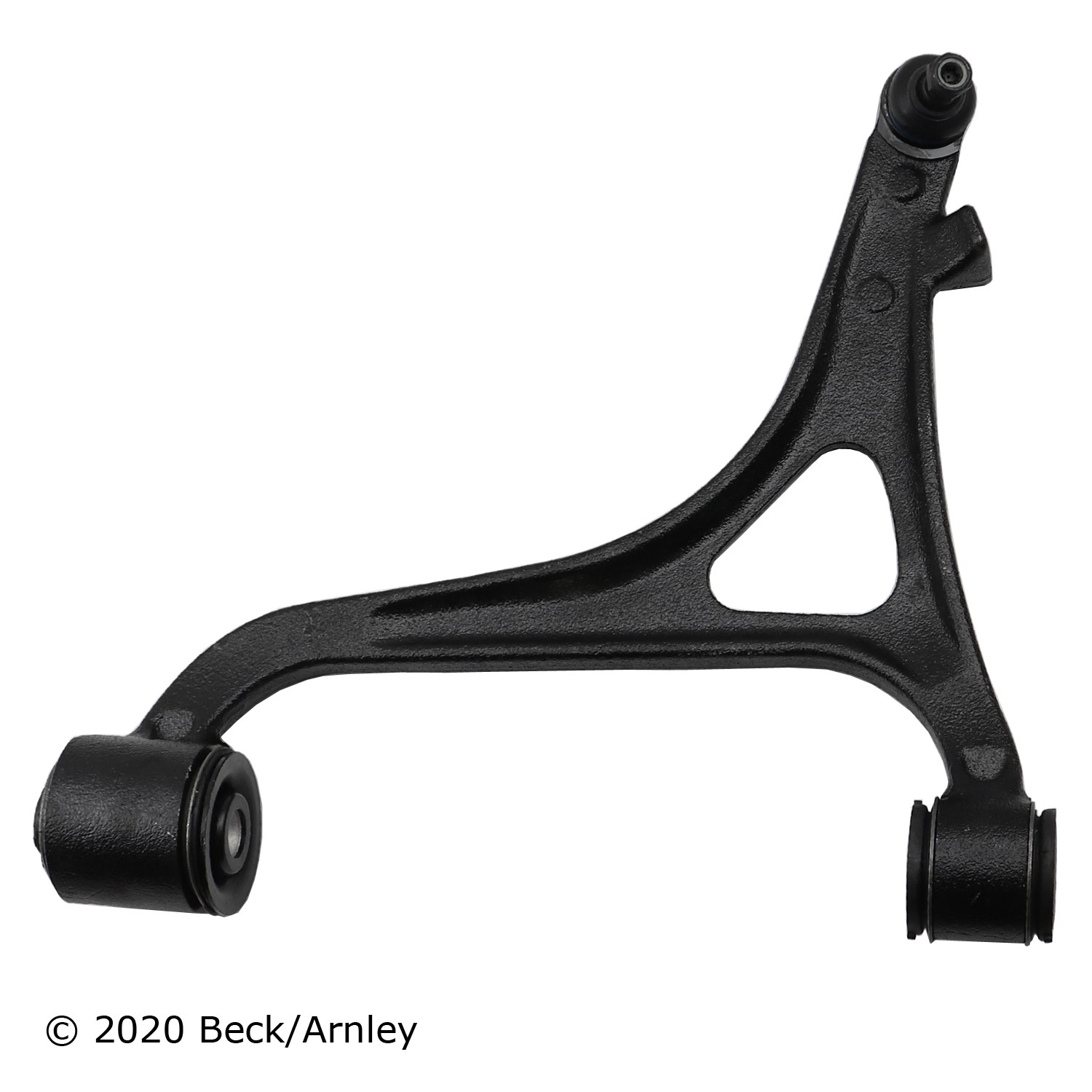 CONTROL ARM WITH BALL JOINT