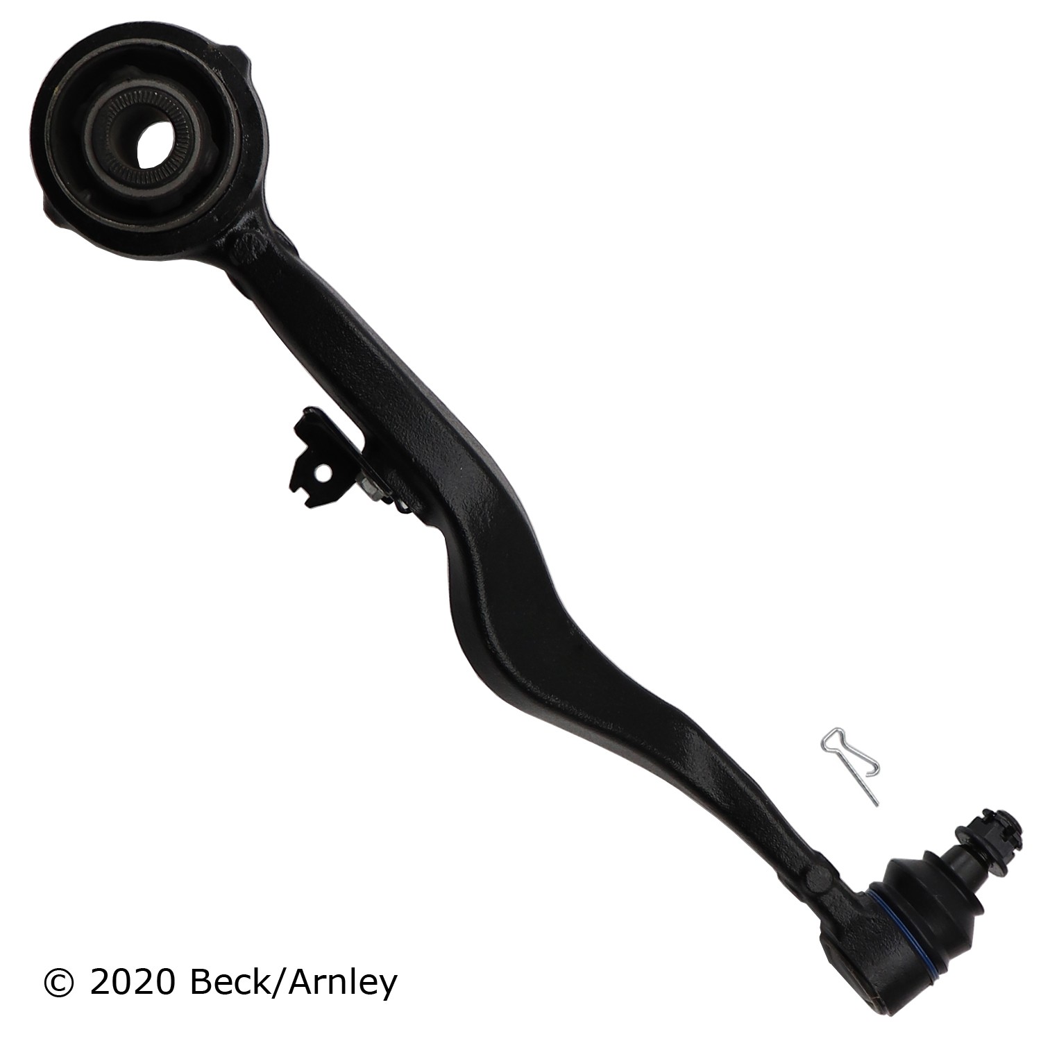 CONTROL ARM WITH BALL JOINT
