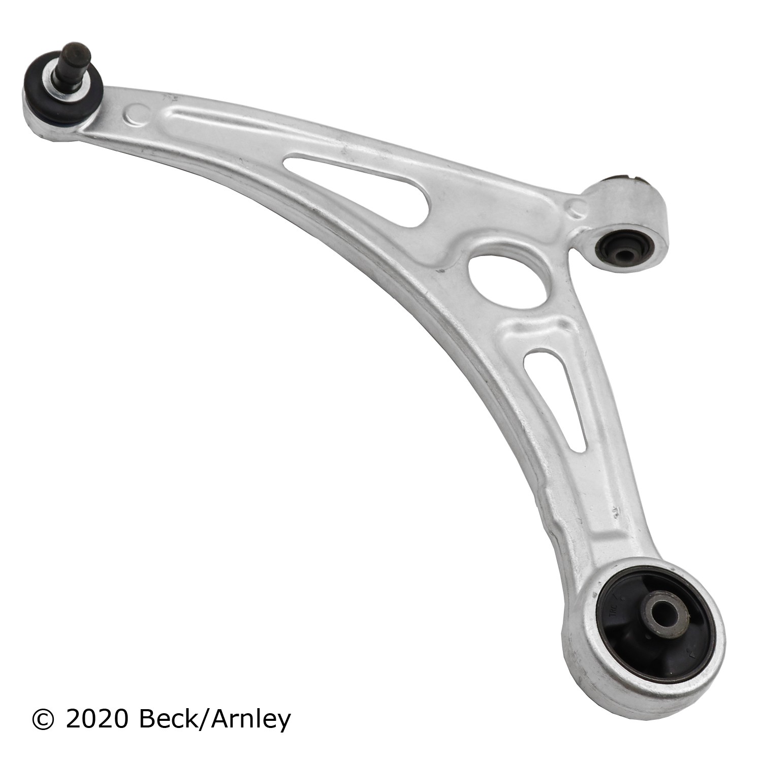 CONTROL ARM WITH BALL JOINT