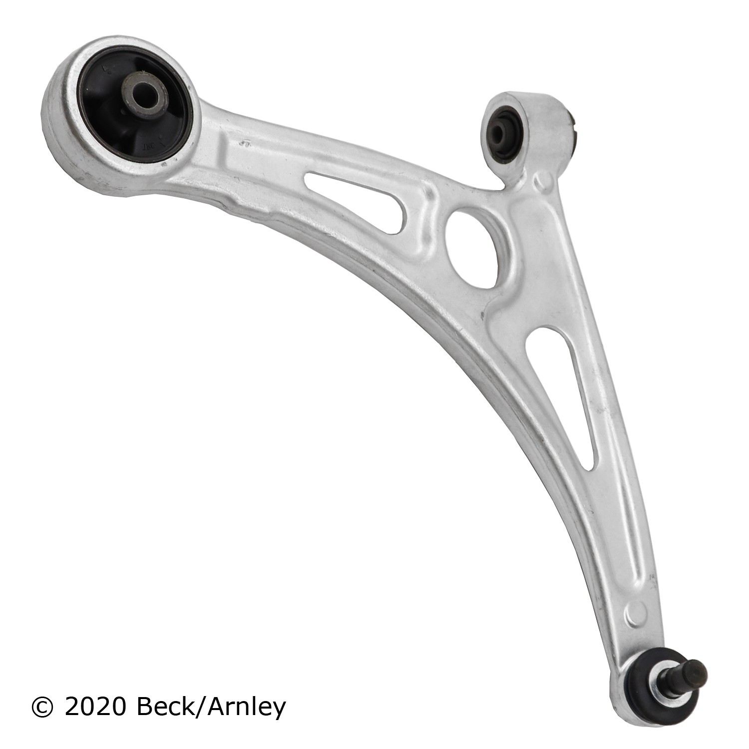 CONTROL ARM WITH BALL JOINT
