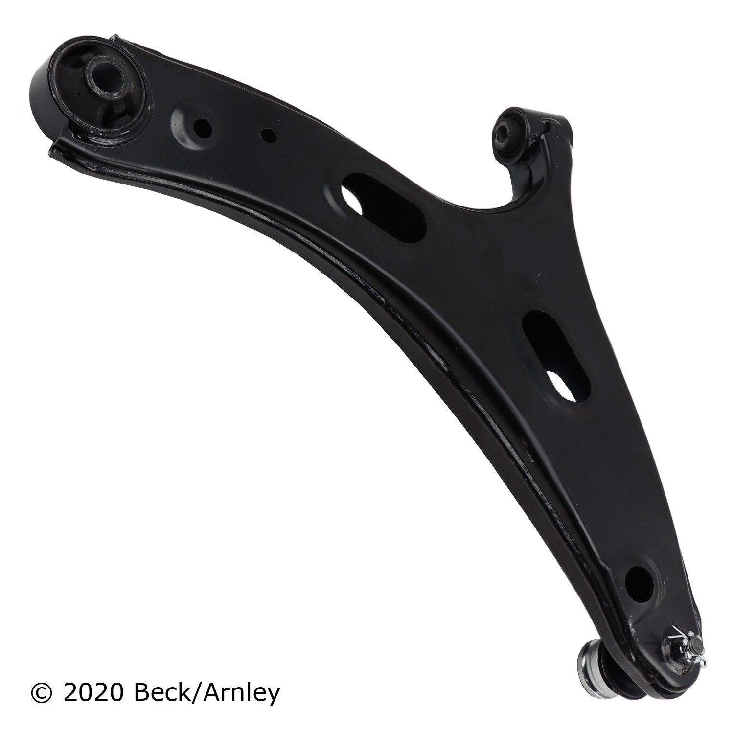 CONTROL ARM WITH BALL JOINT