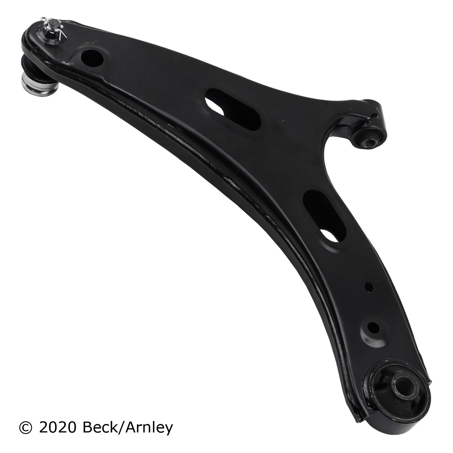 CONTROL ARM WITH BALL JOINT