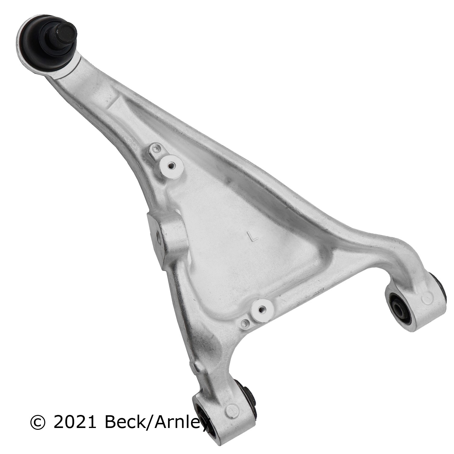 CONTROL ARM WITH BALL JOINT