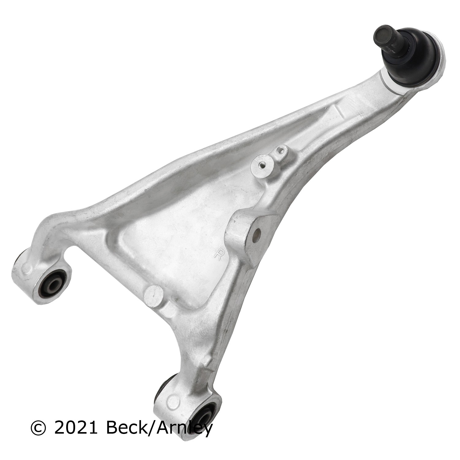 CONTROL ARM WITH BALL JOINT