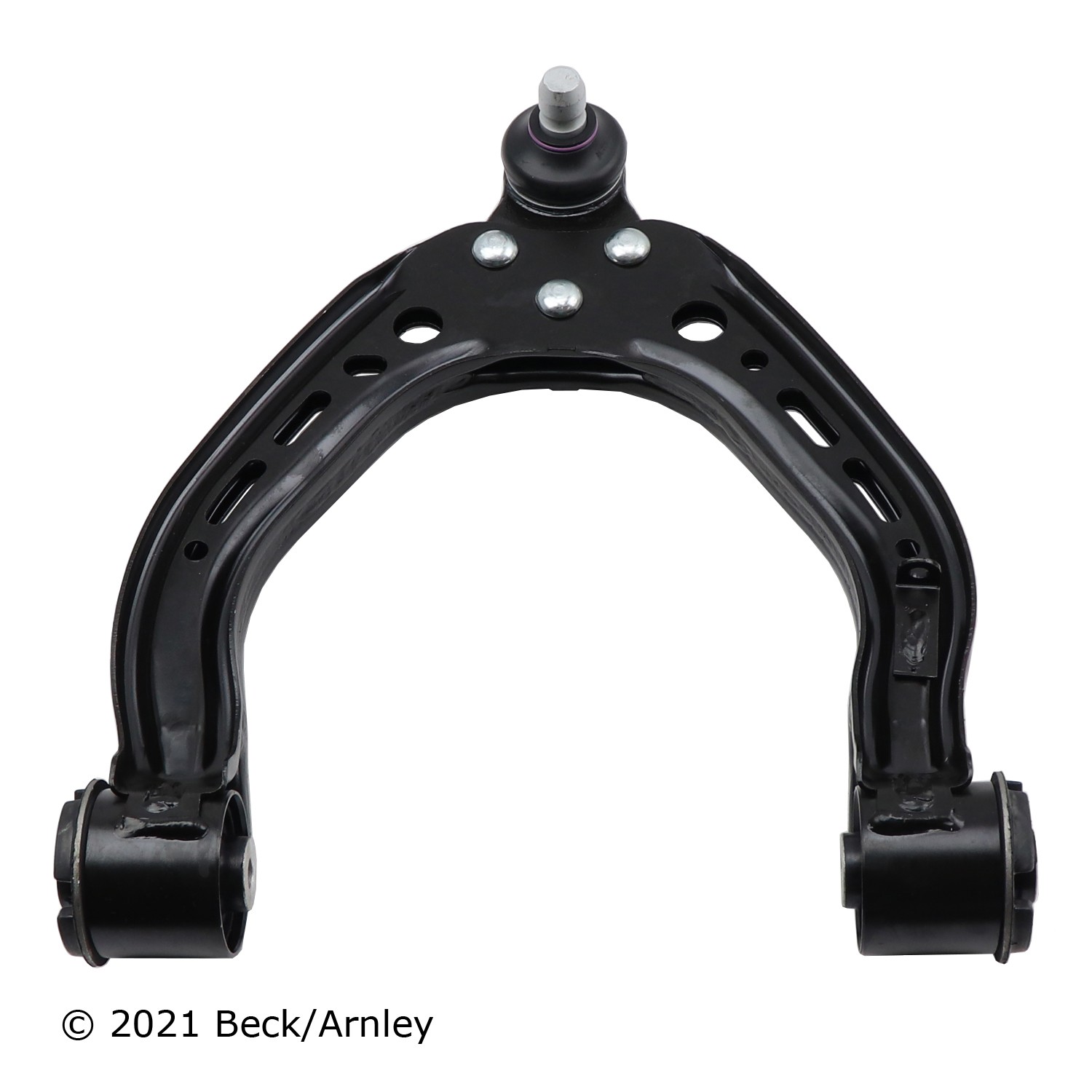 CONTROL ARM WITH BALL JOINT