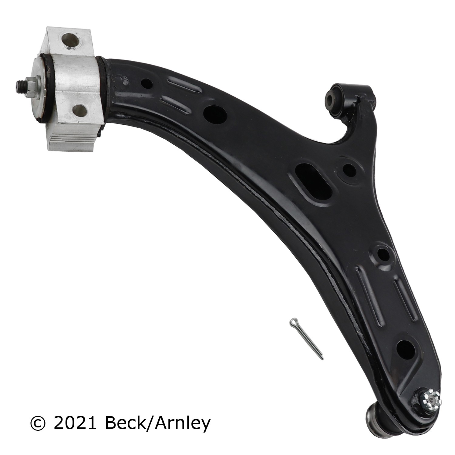 CONTROL ARM WITH BALL JOINT