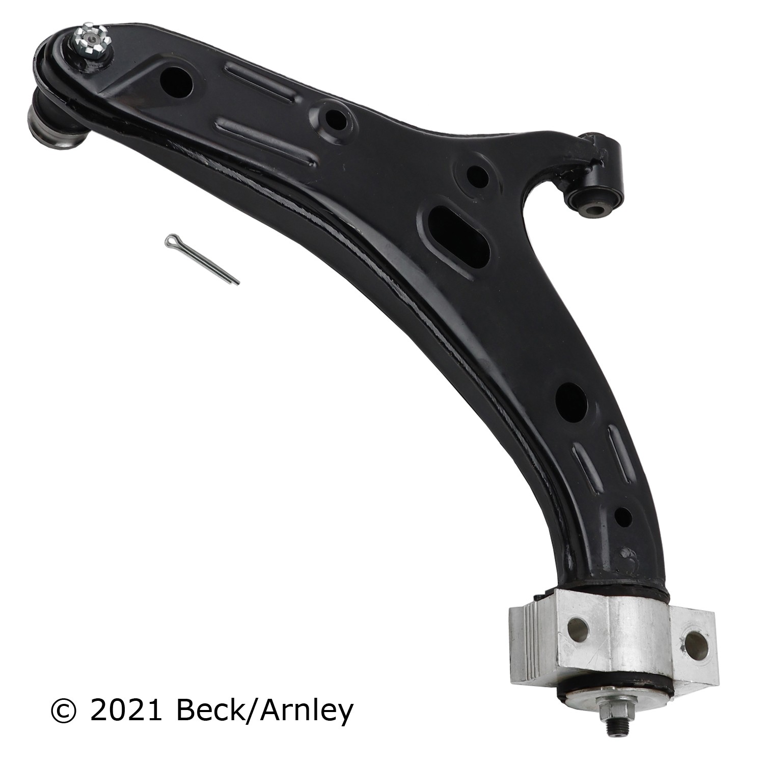 CONTROL ARM WITH BALL JOINT