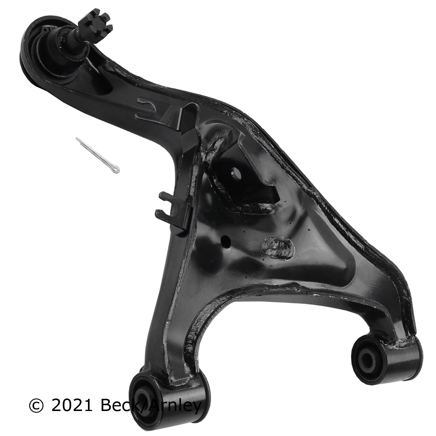 CONTROL ARM WITH BALL JOINT