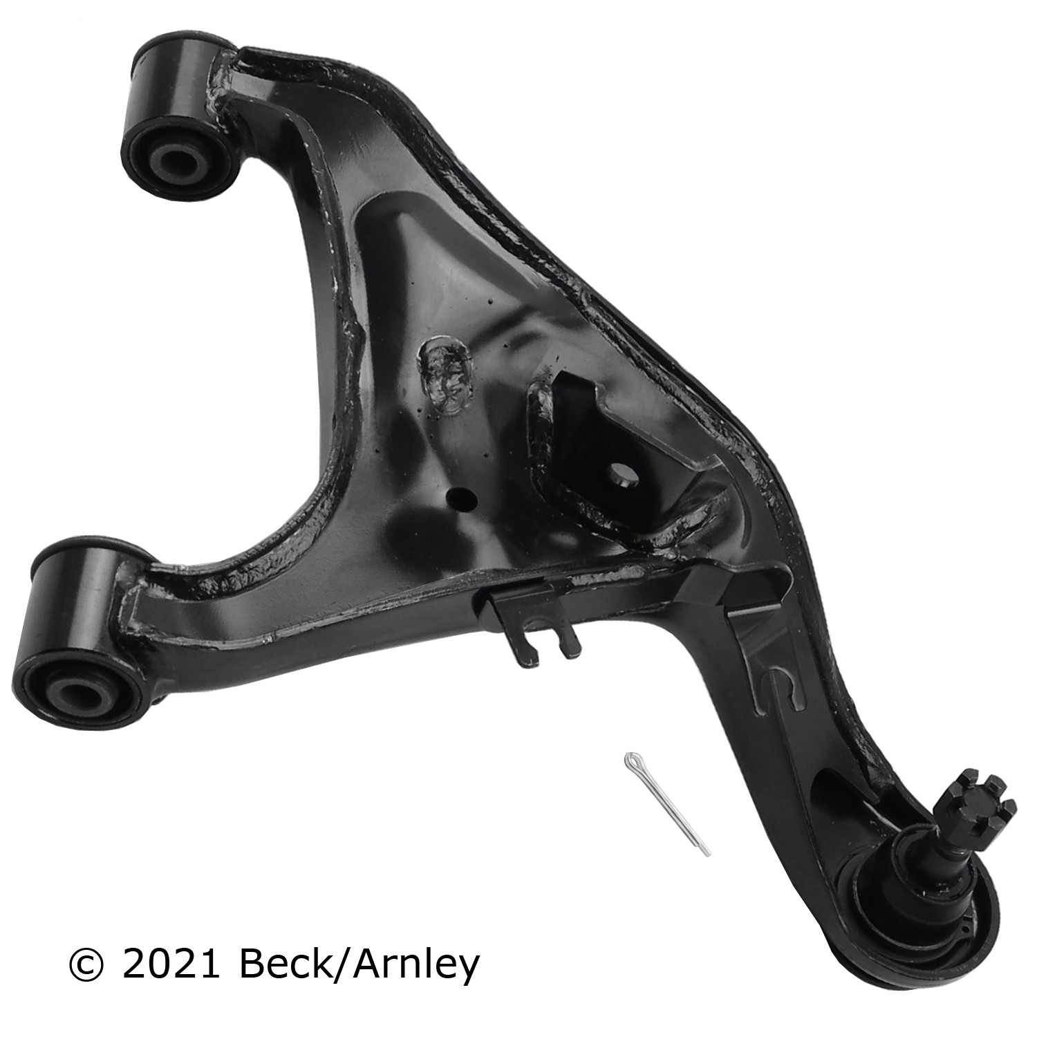 CONTROL ARM WITH BALL JOINT