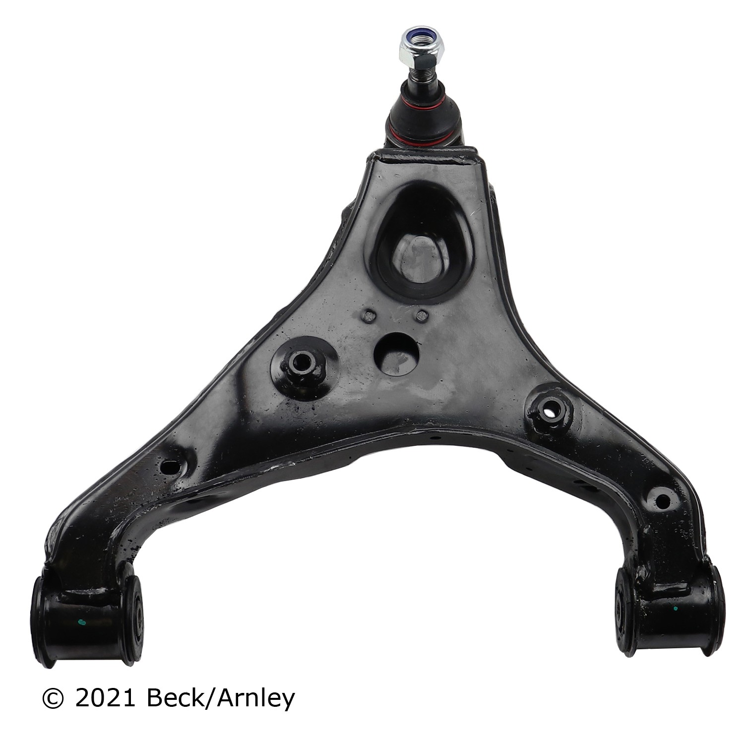 CONTROL ARM WITH BALL JOINT