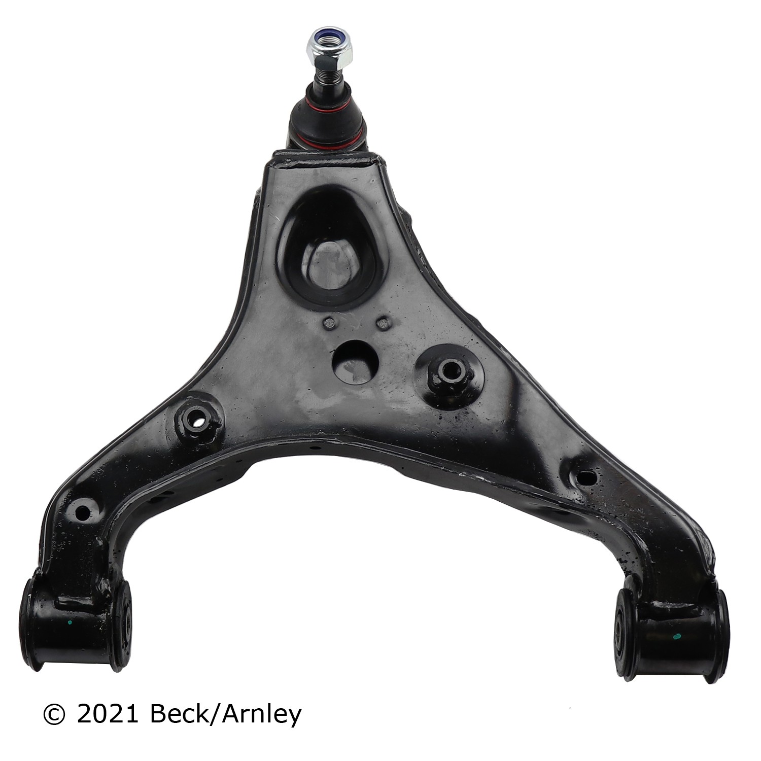CONTROL ARM WITH BALL JOINT