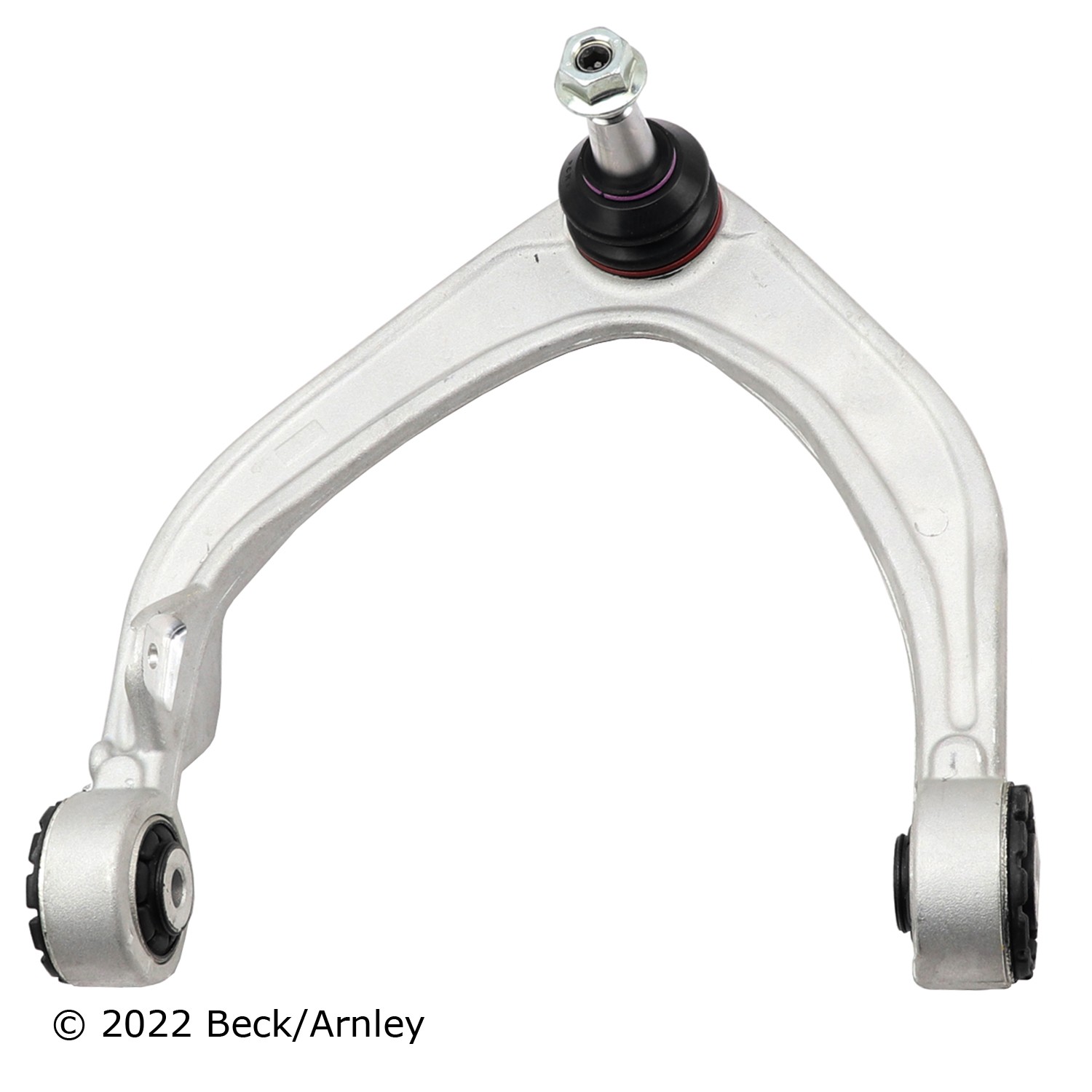 CONTROL ARM WITH BALL JOINT