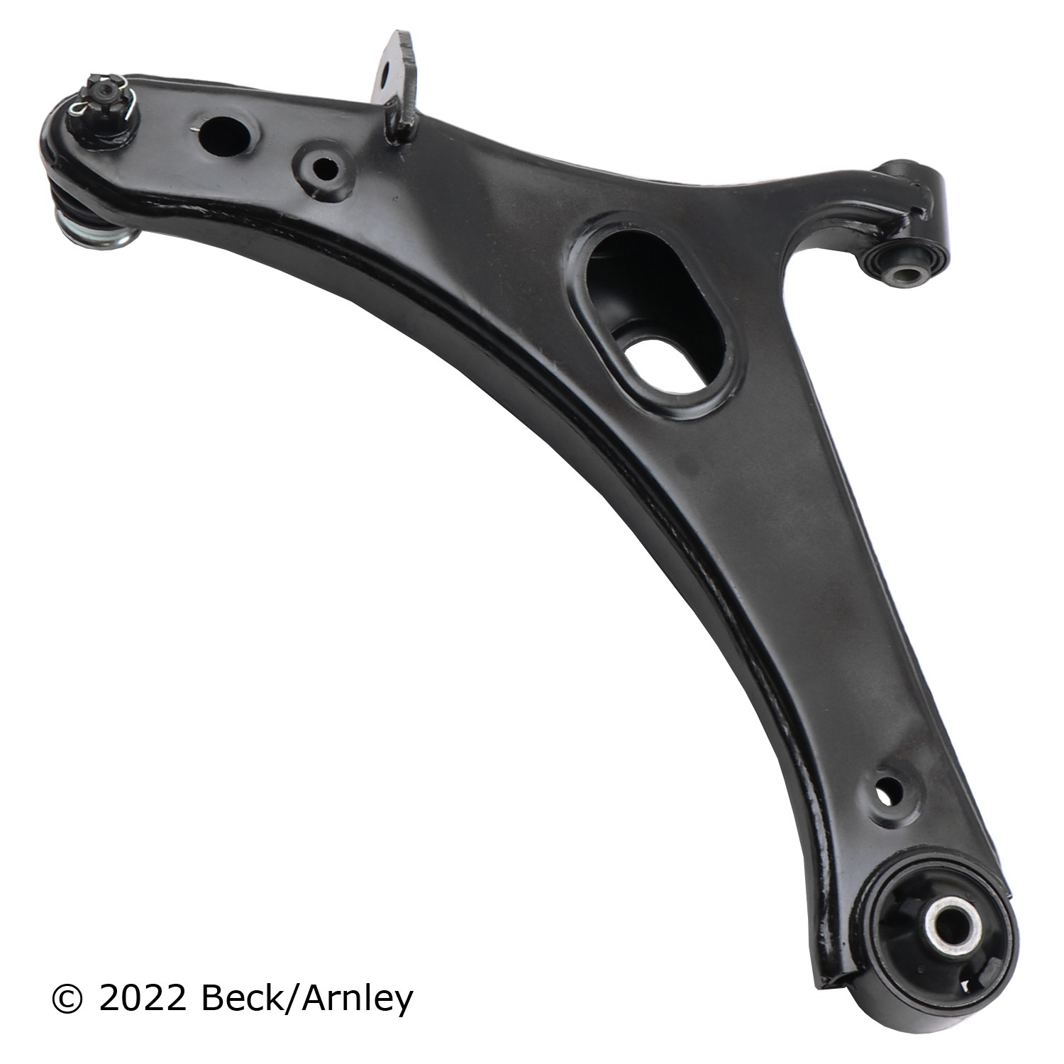CONTROL ARM WITH BALL JOINT
