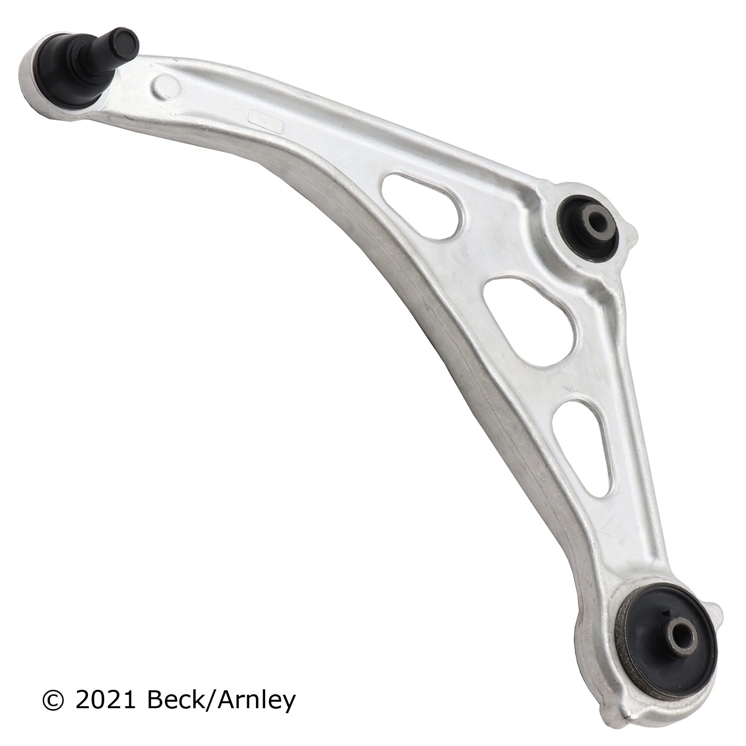 CONTROL ARM WITH BALL JOINT