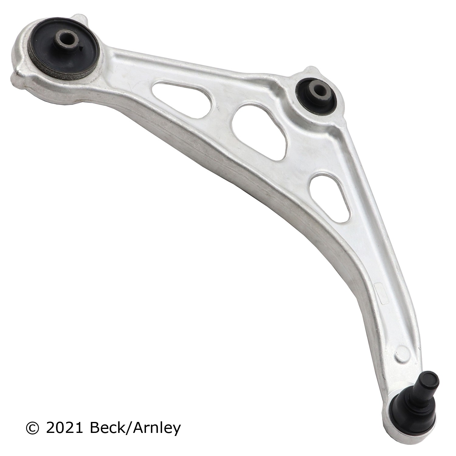 CONTROL ARM WITH BALL JOINT