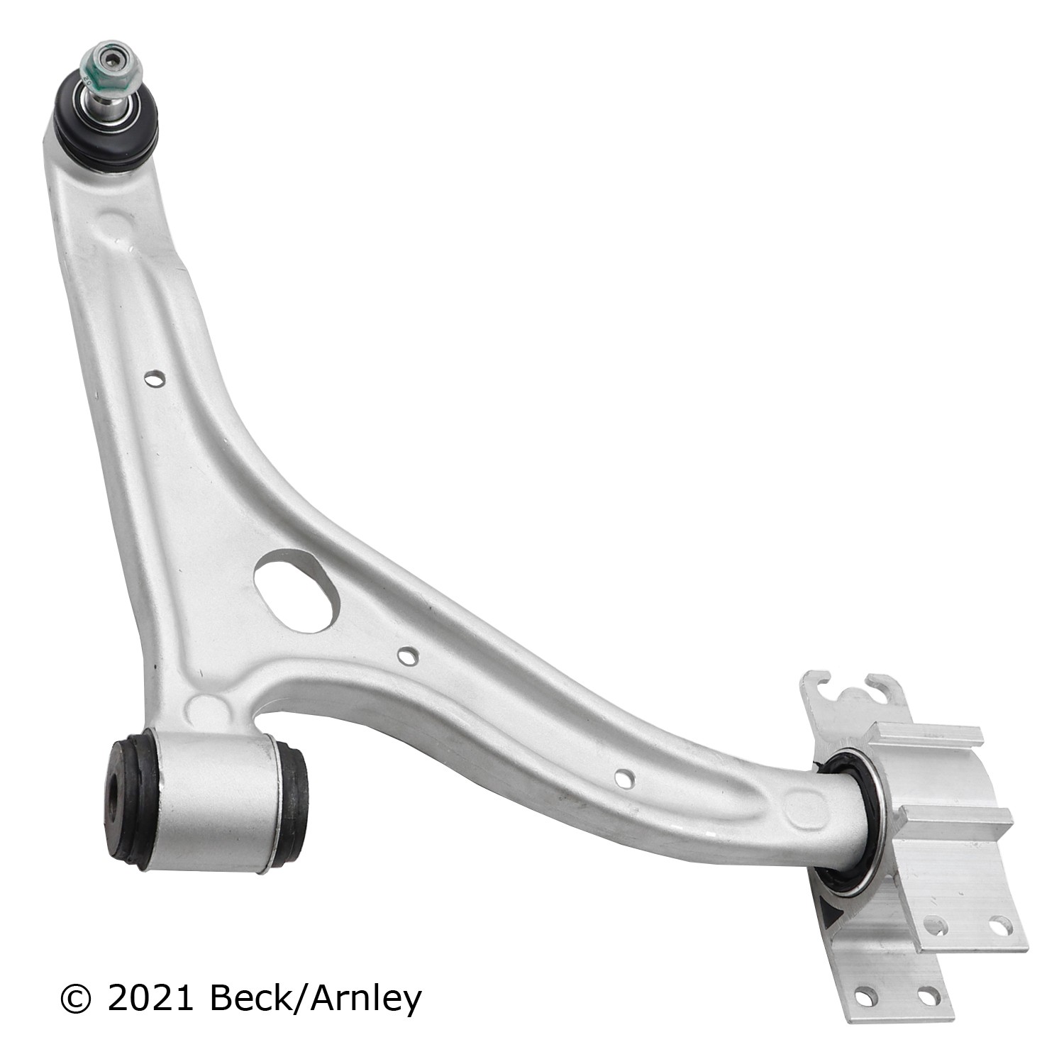 CONTROL ARM WITH BALL JOINT