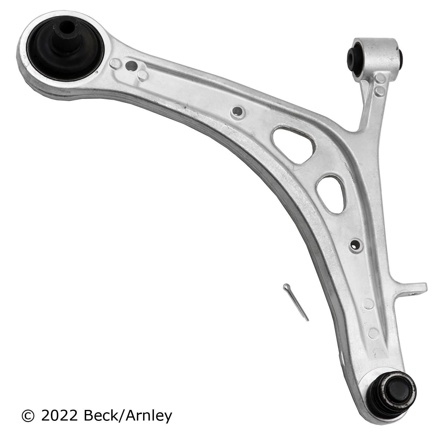 CONTROL ARM WITH BALL JOINT