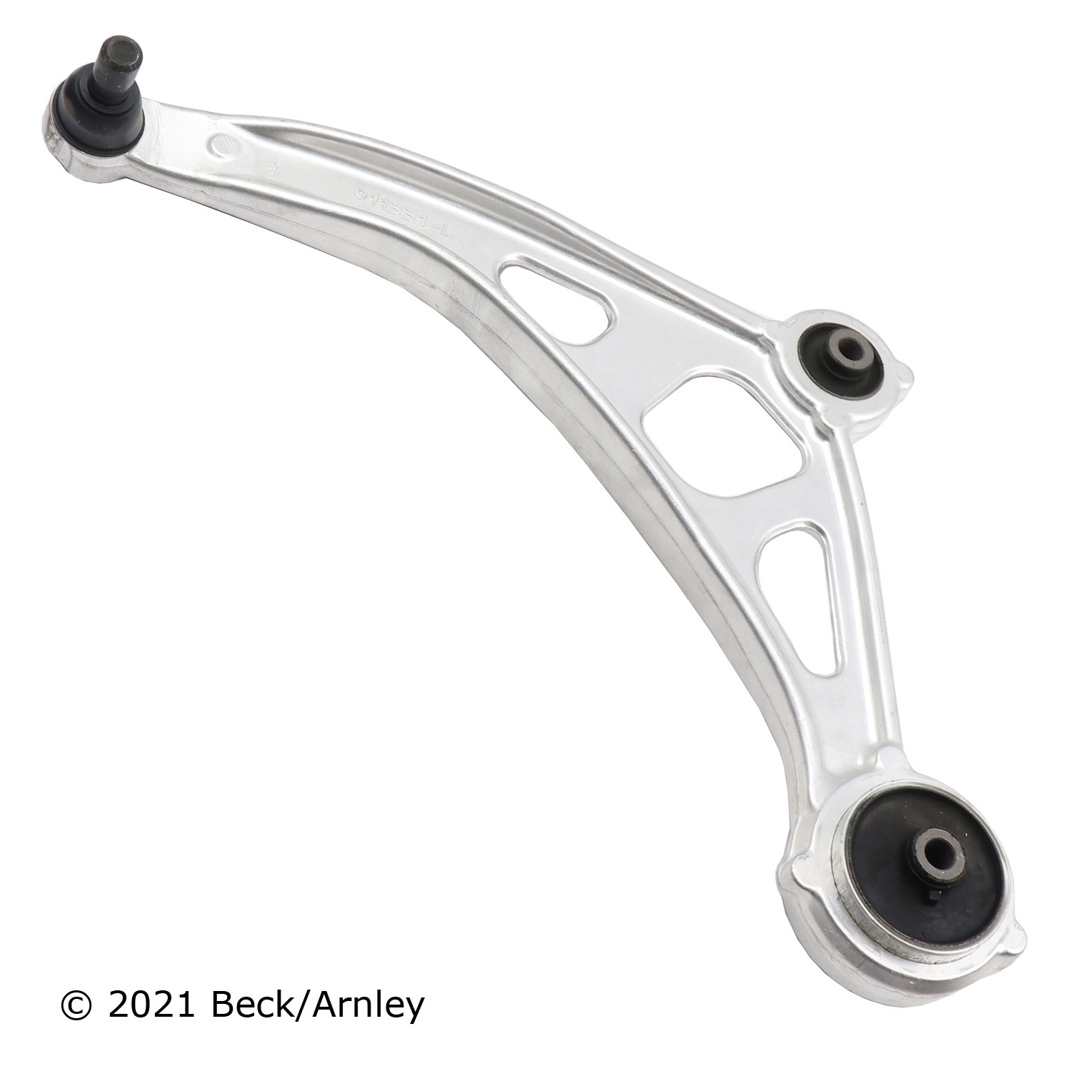 CONTROL ARM WITH BALL JOINT