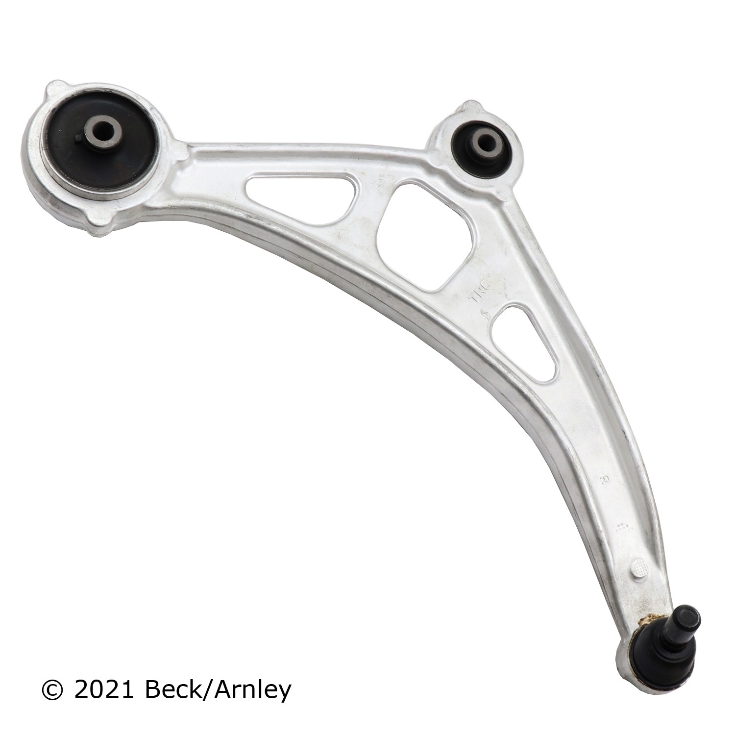 CONTROL ARM WITH BALL JOINT
