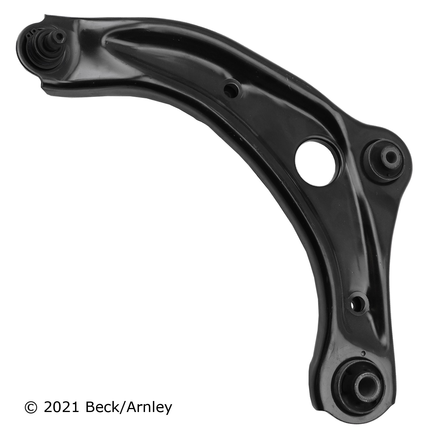 CONTROL ARM WITH BALL JOINT