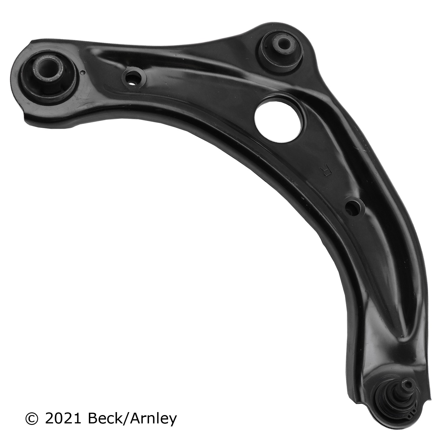 CONTROL ARM WITH BALL JOINT