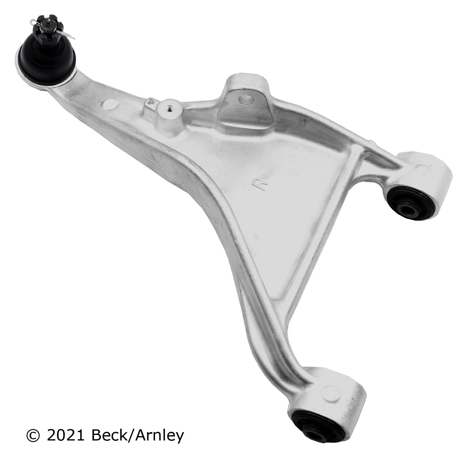 CONTROL ARM WITH BALL JOINT
