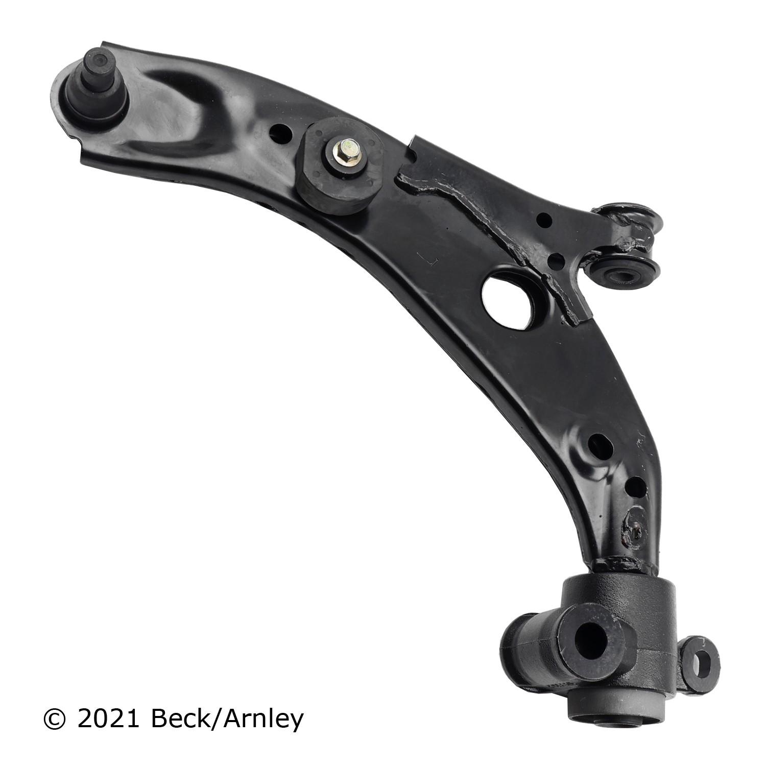 CONTROL ARM WITH BALL JOINT