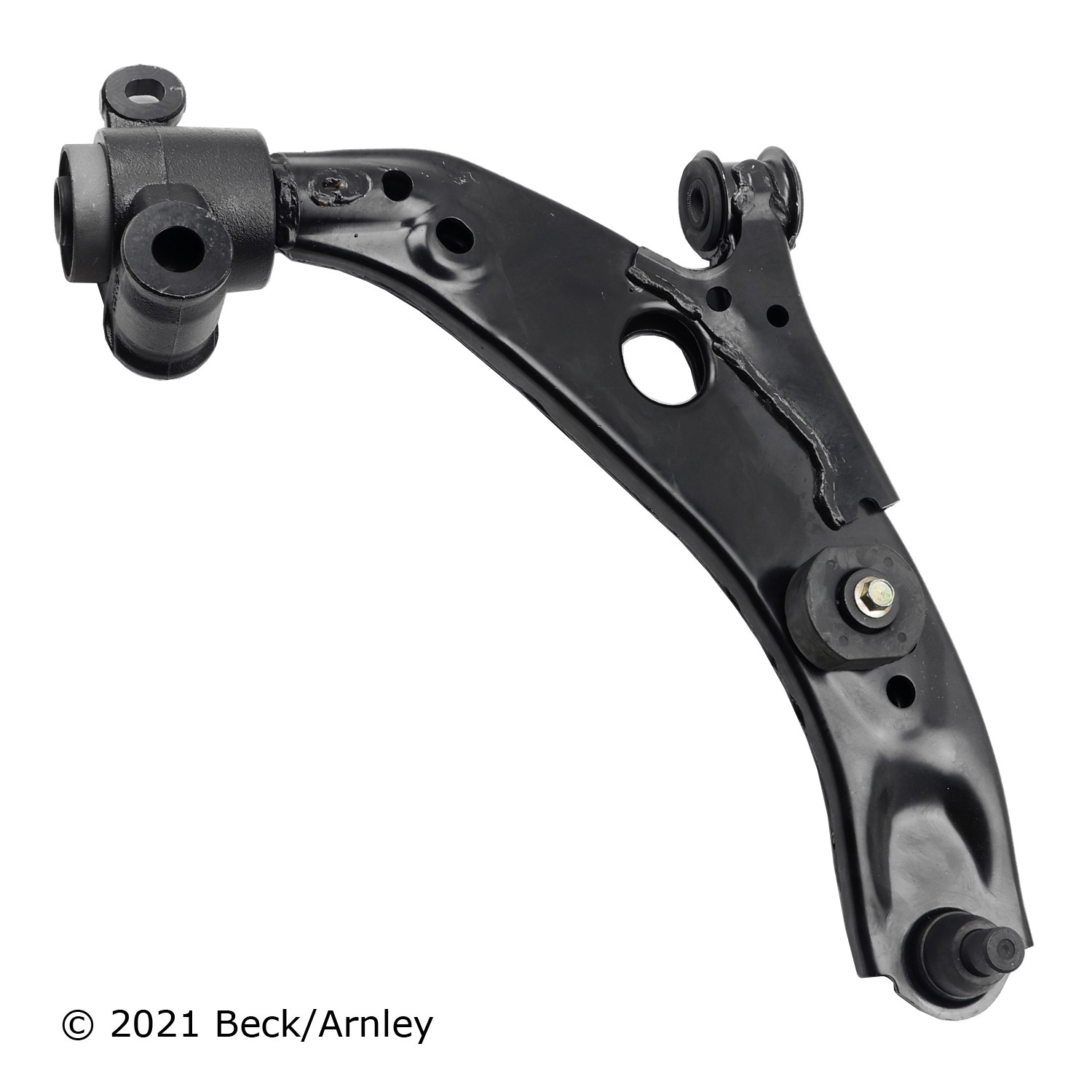 CONTROL ARM WITH BALL JOINT