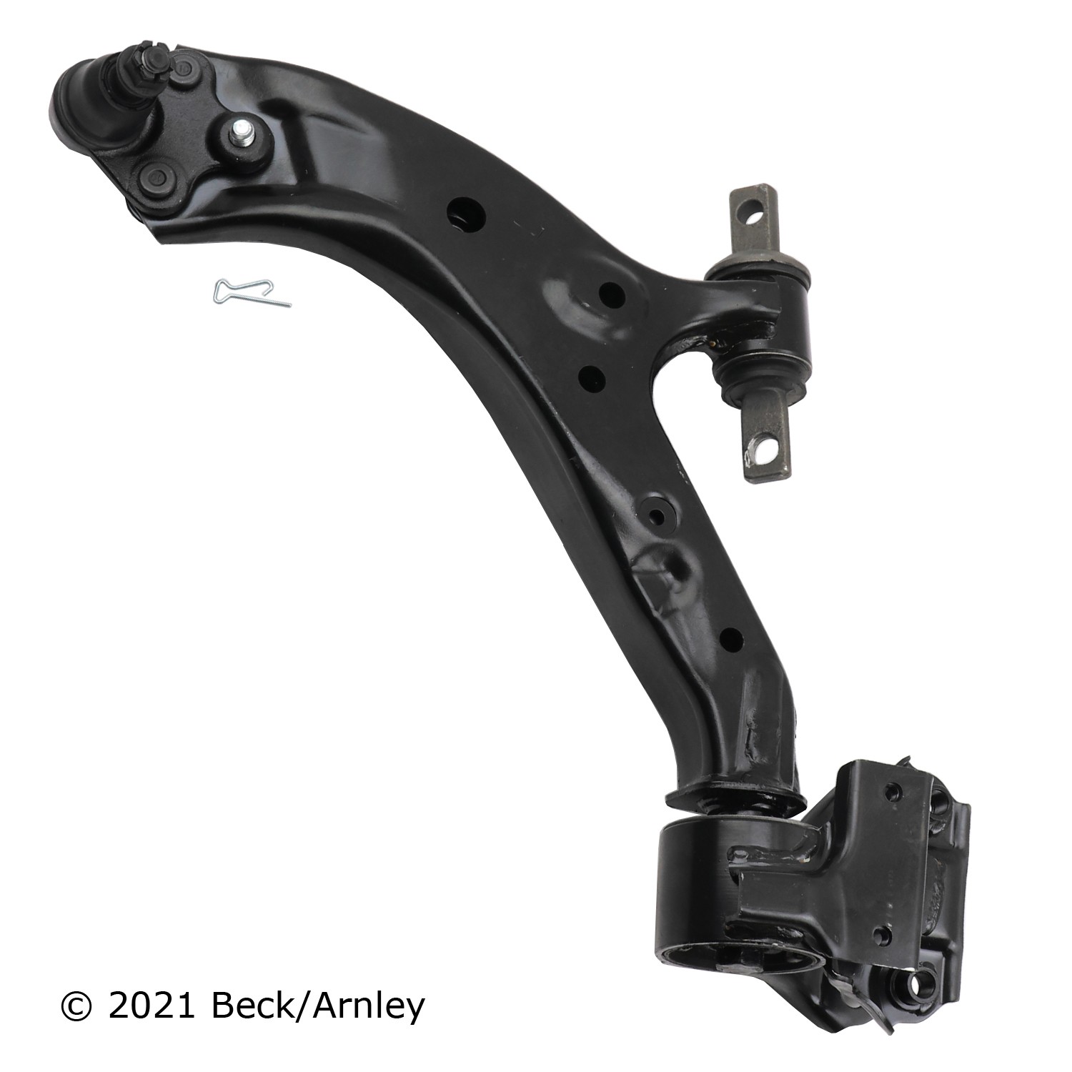 CONTROL ARM WITH BALL JOINT