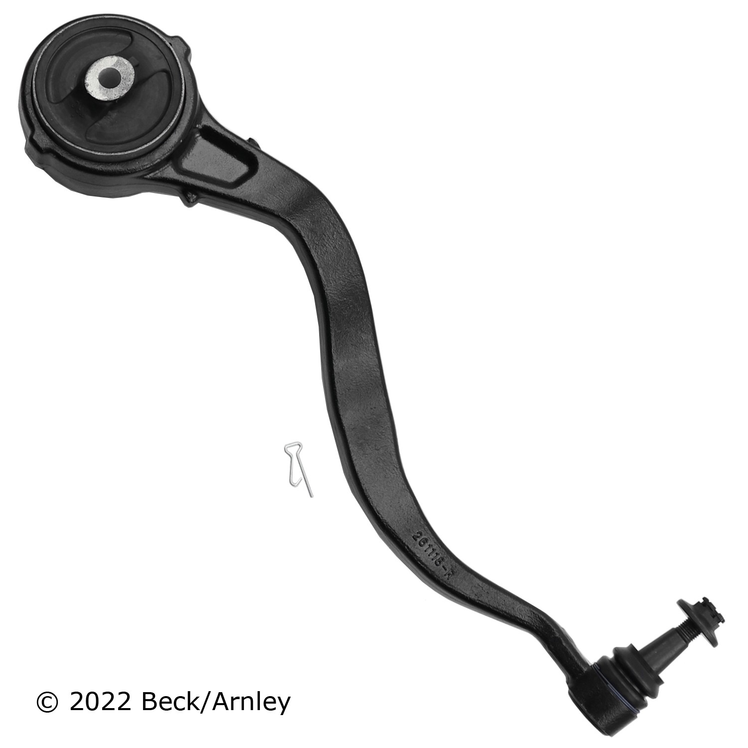 CONTROL ARM WITH BALL JOINT