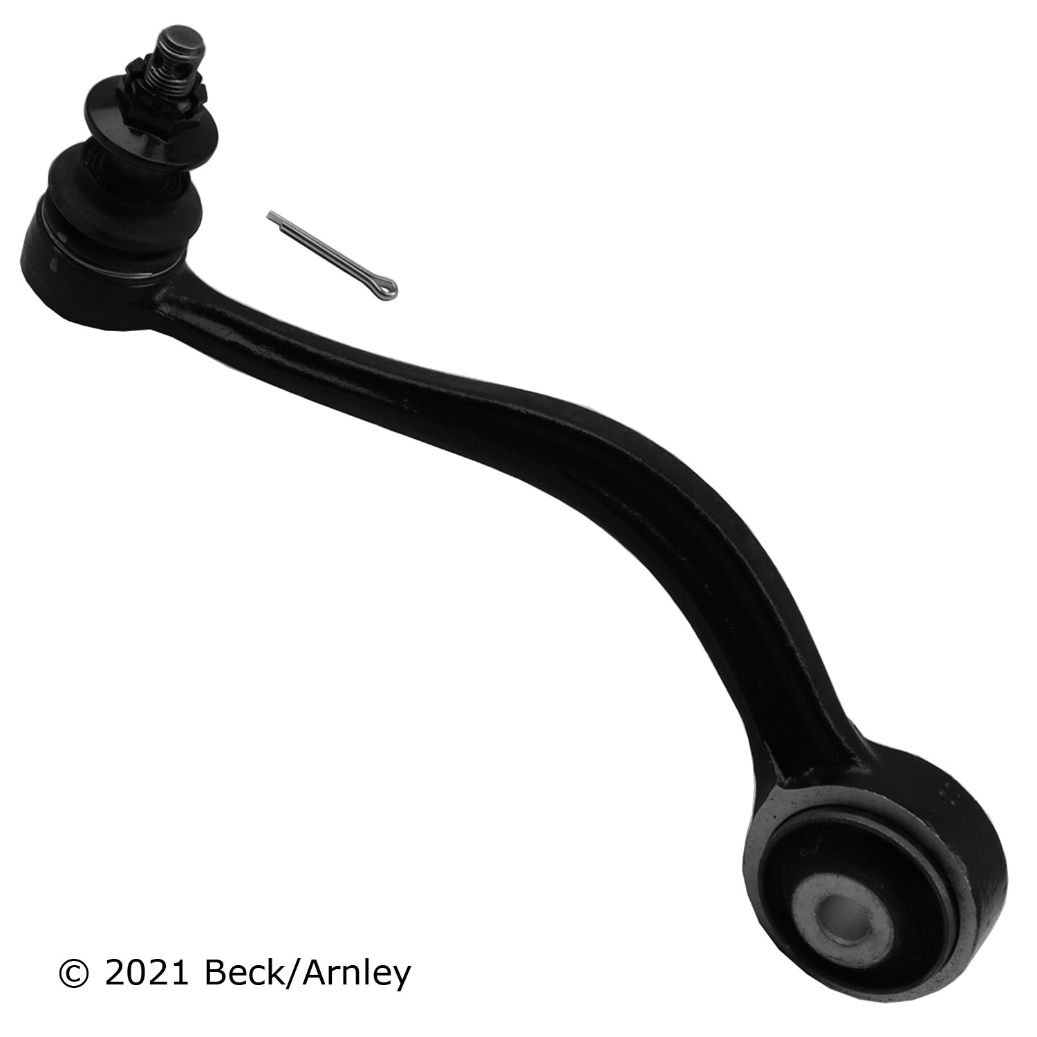 CONTROL ARM WITH BALL JOINT