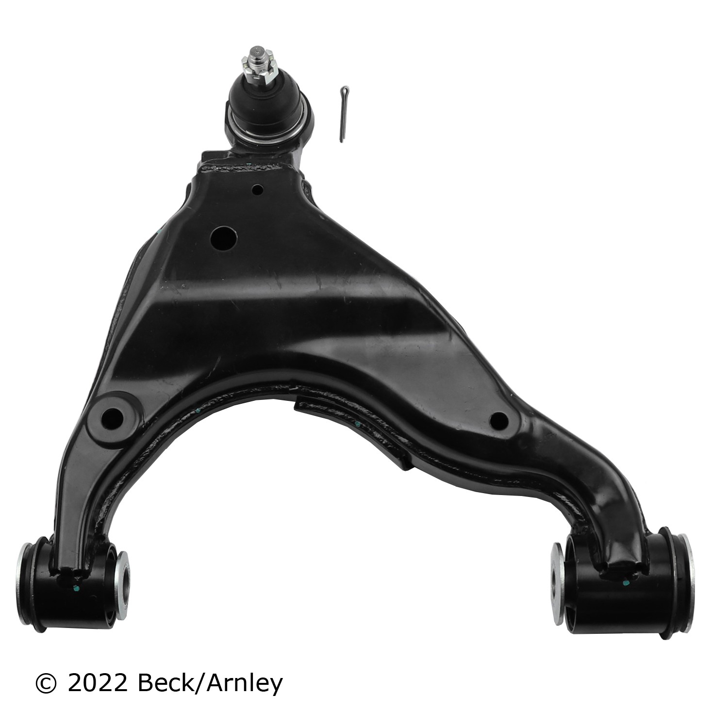 CONTROL ARM WITH BALL JOINT