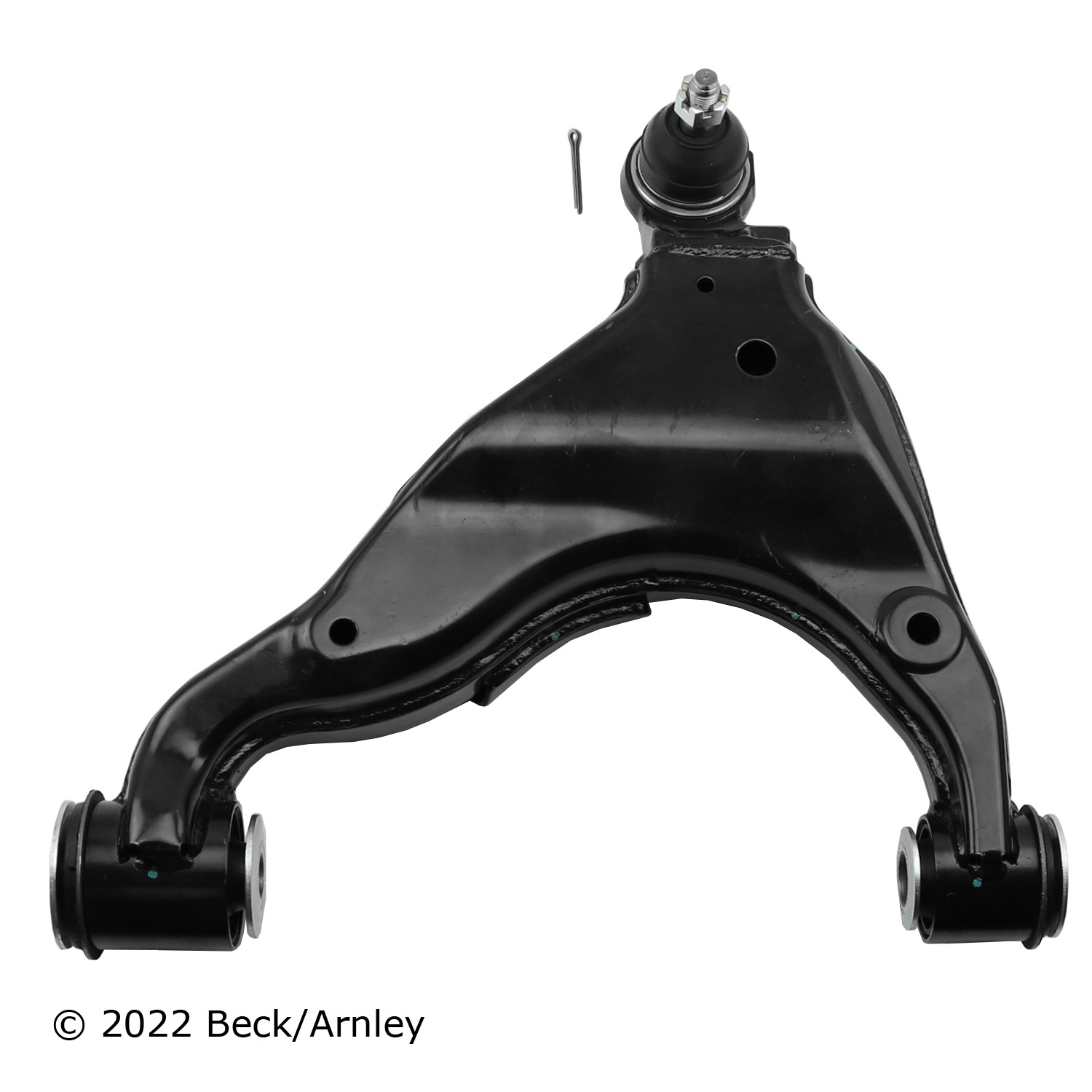 CONTROL ARM WITH BALL JOINT