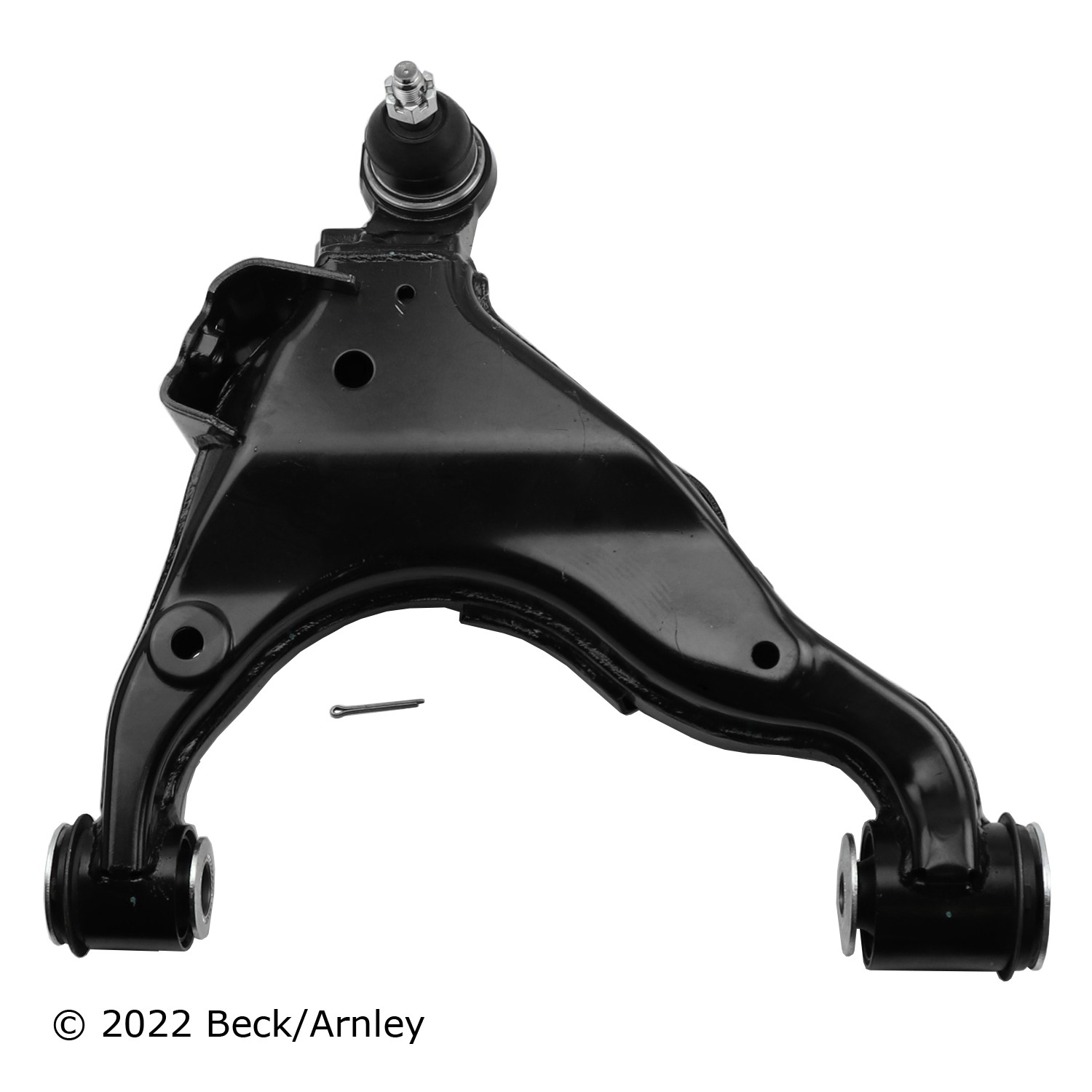 CONTROL ARM WITH BALL JOINT