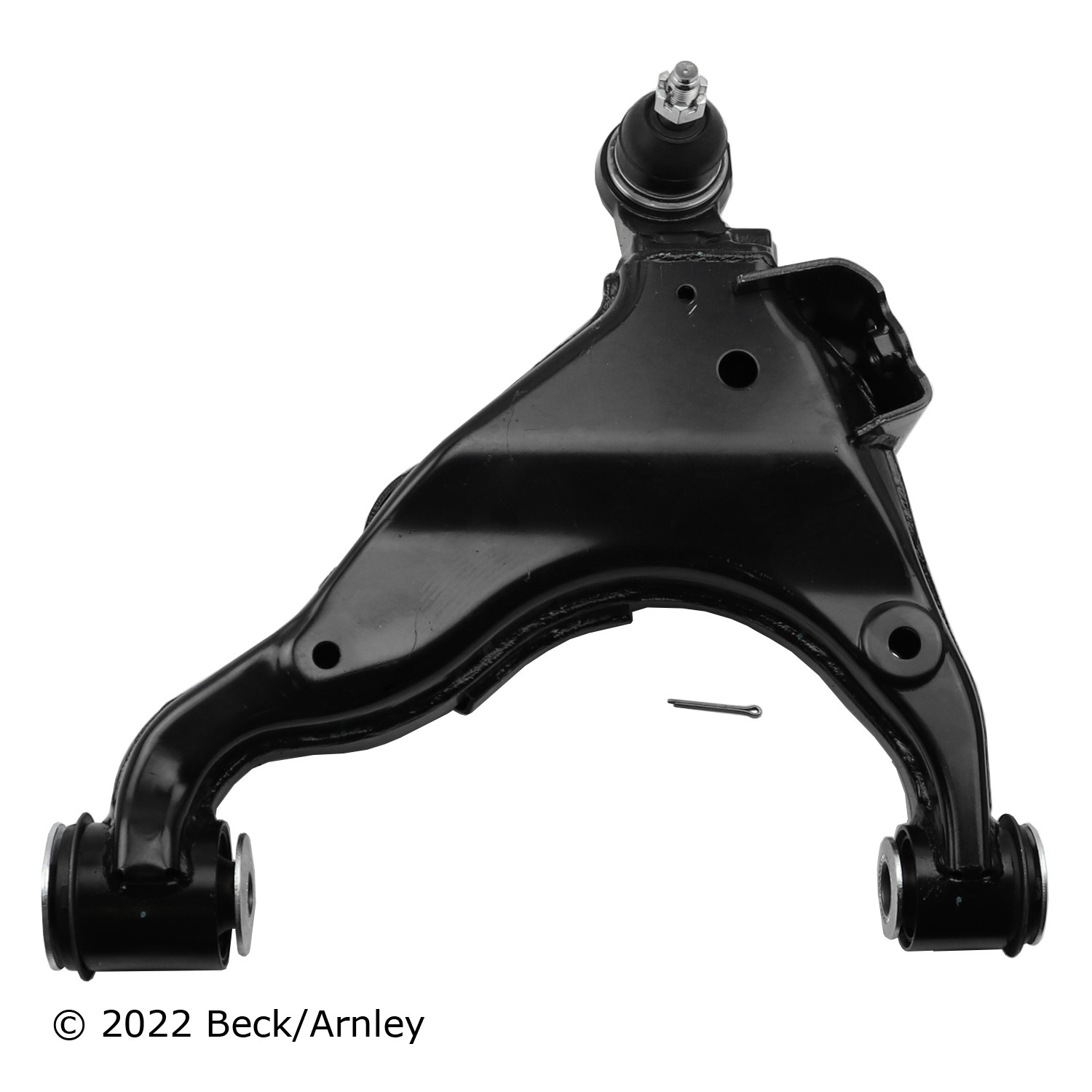 CONTROL ARM WITH BALL JOINT