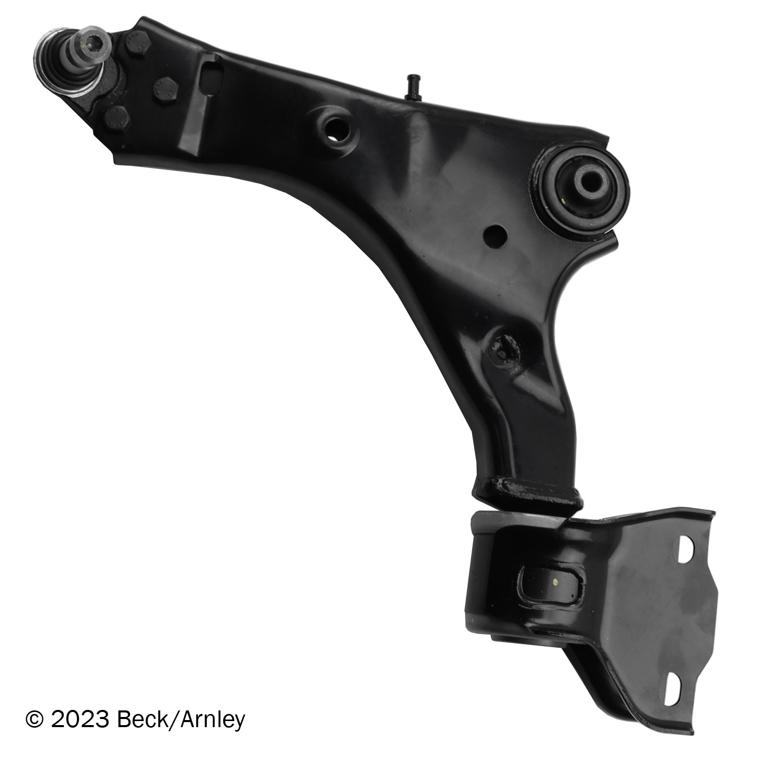 CONTROL ARM WITH BALL JOINT